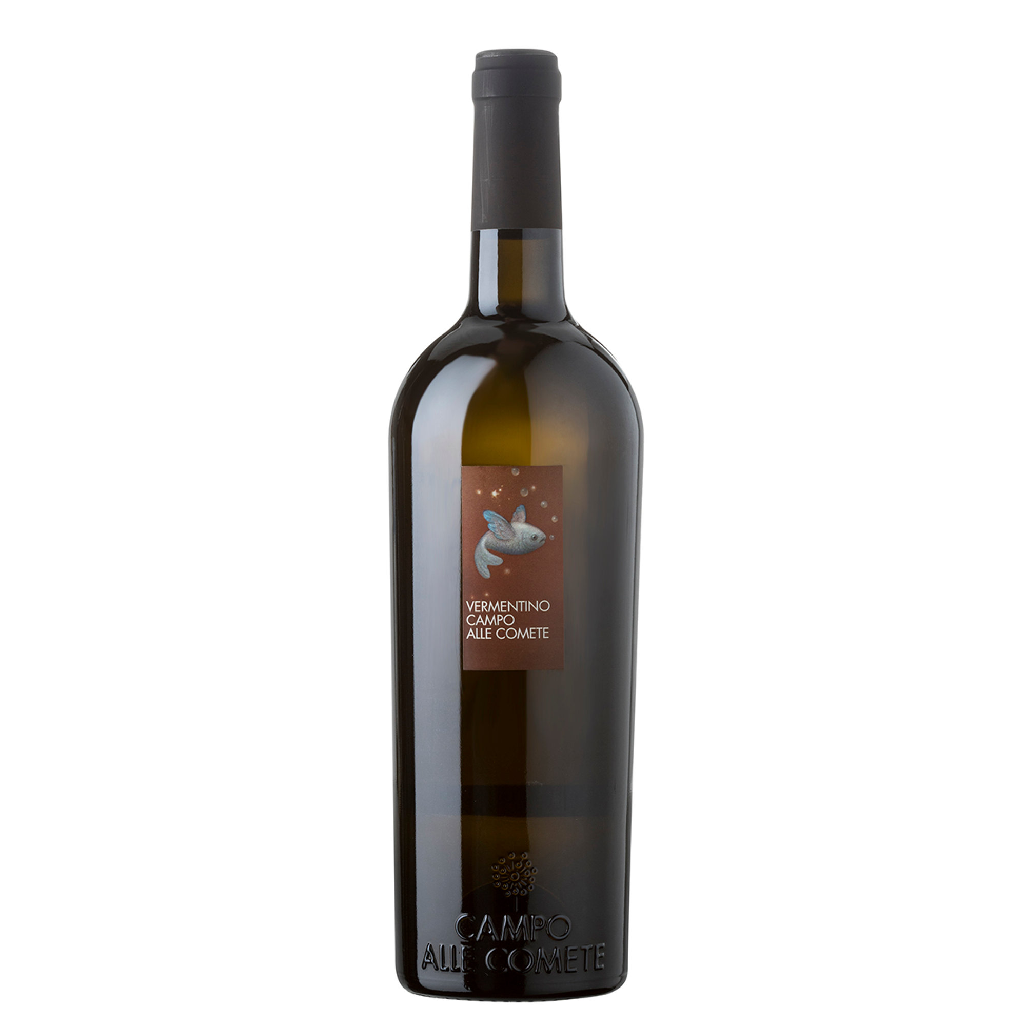 1 bottiglia - Vermentino Toscana IGT Campo alle Comete vista0