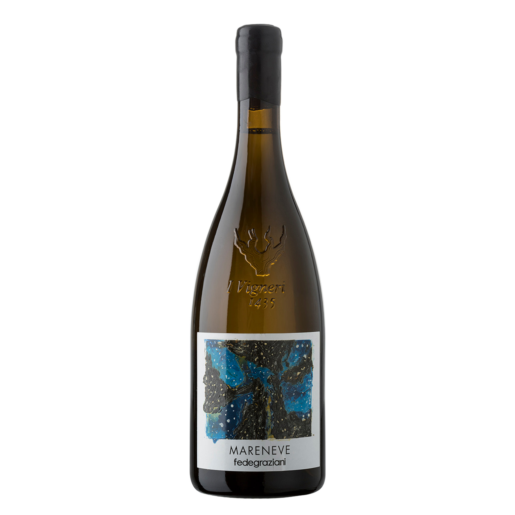 1 bottiglia - "Mareneve" Terre Siciliane IGP 2017 Federico Graziani vista0