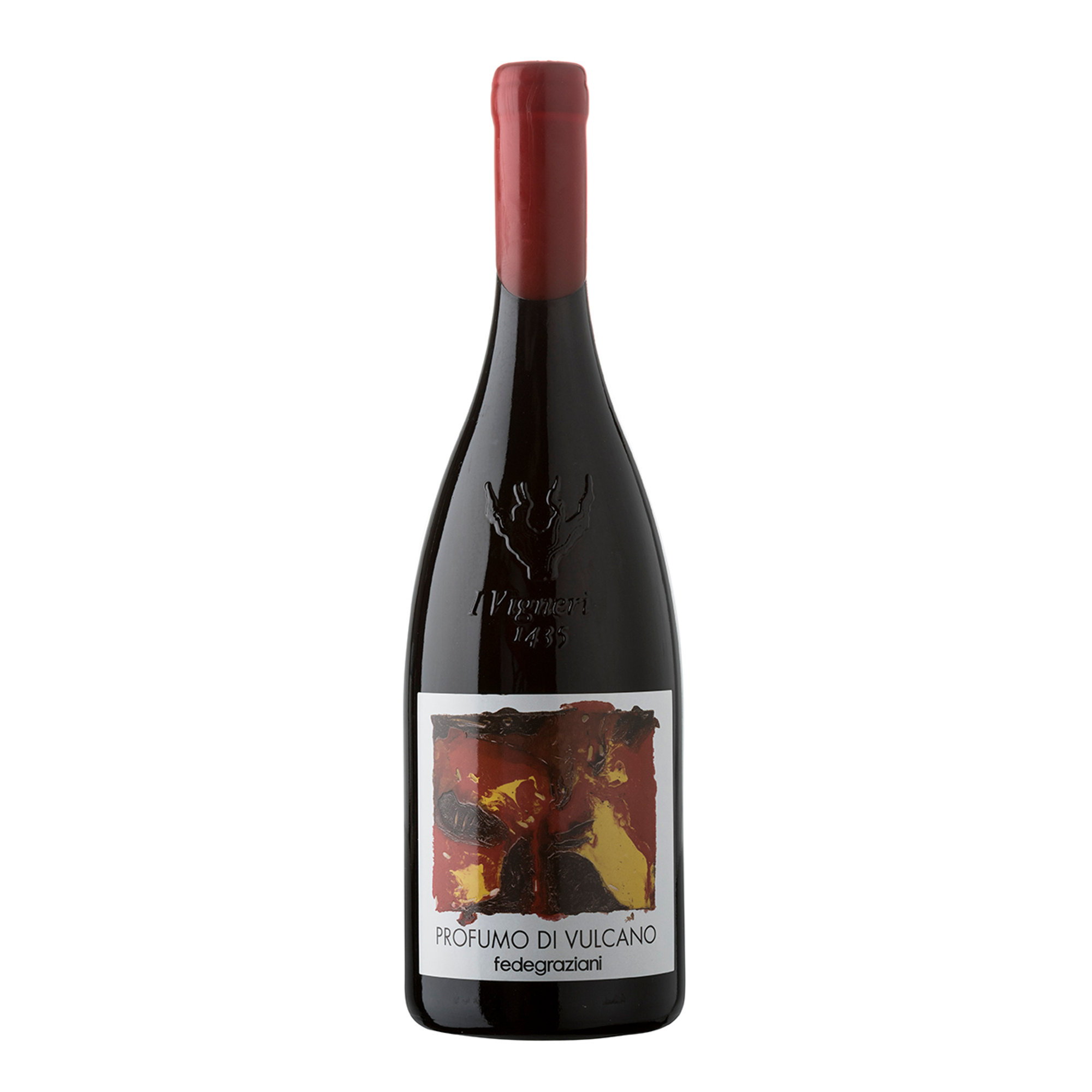 1 bottiglia - "Profumo di Vulcano" Etna Rosso DOC 2018 Federico Graziani vista0
