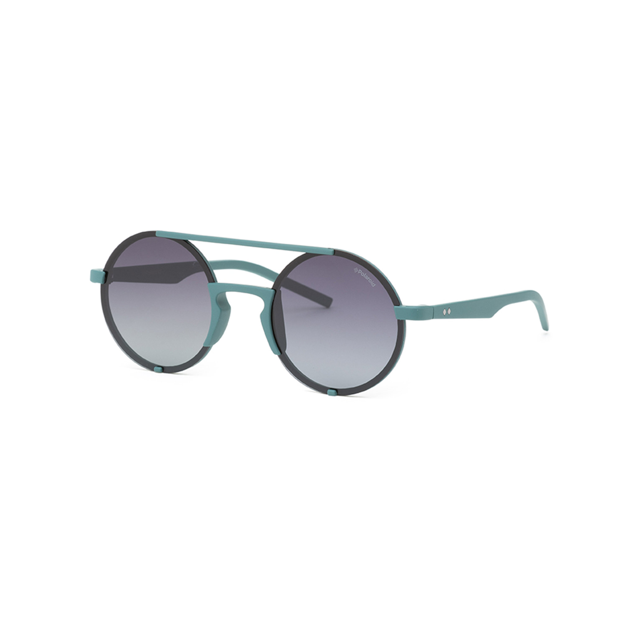 Occhiali da sole Polaroid unisex ''PLD 6016/S'' verde smeraldo Polaroid Occhiali  vista0