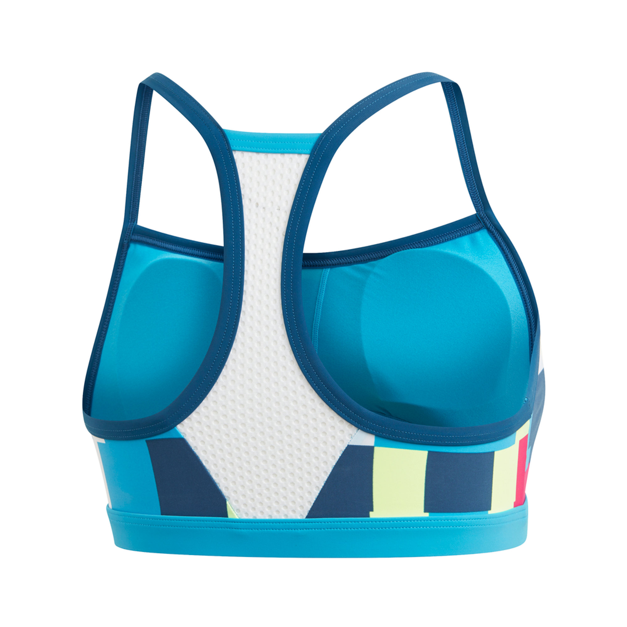 Top da nuoto All Me multicolor ADIDAS vista5