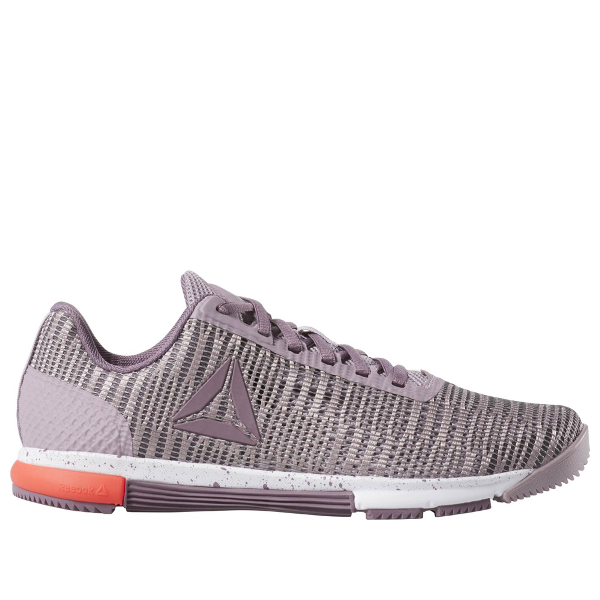 Sneakers Reebok SPEED TR FLEXWEAVE lilla Primaforma vista0