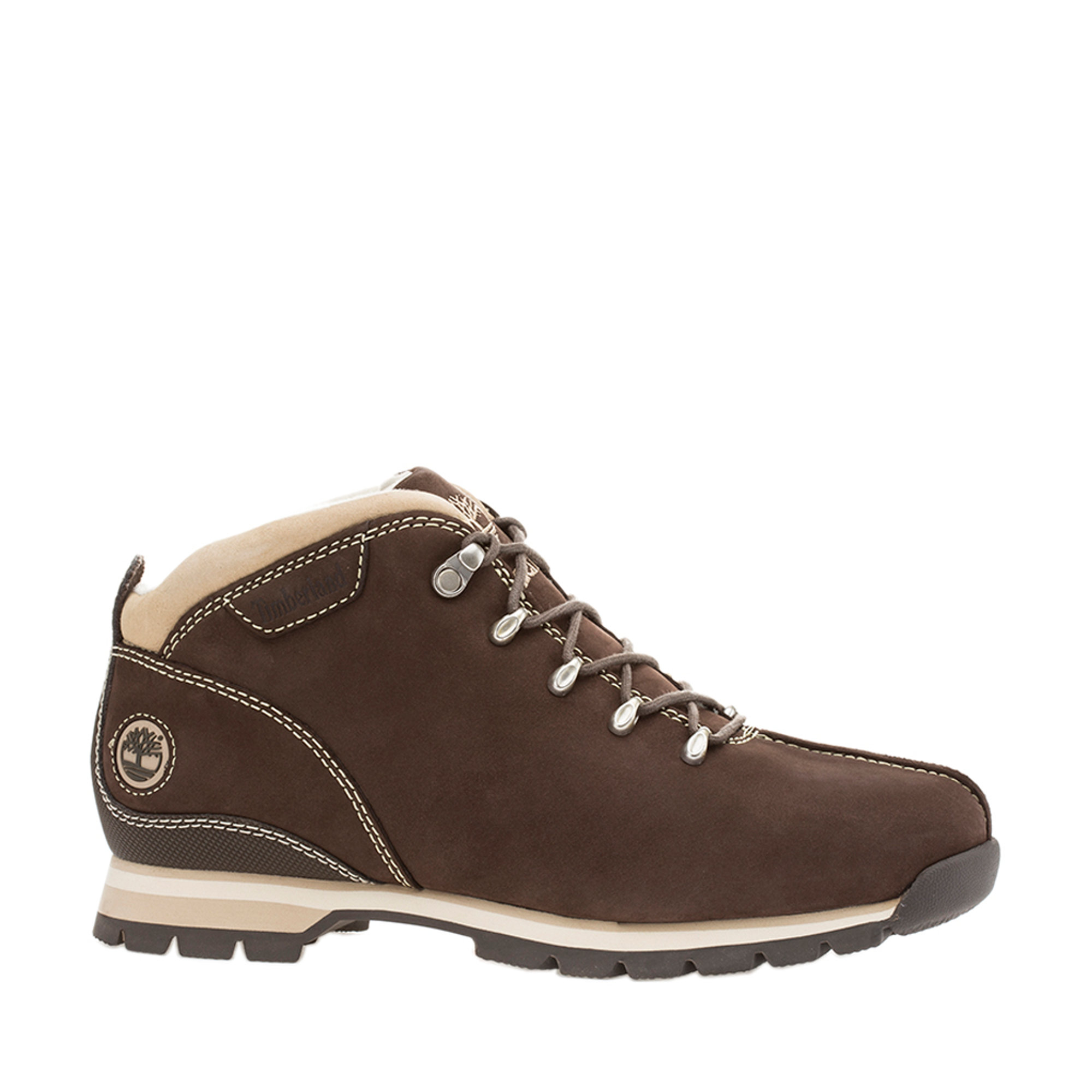 Scarponcini uomo da trekking marrone TIMBERLAND vista0