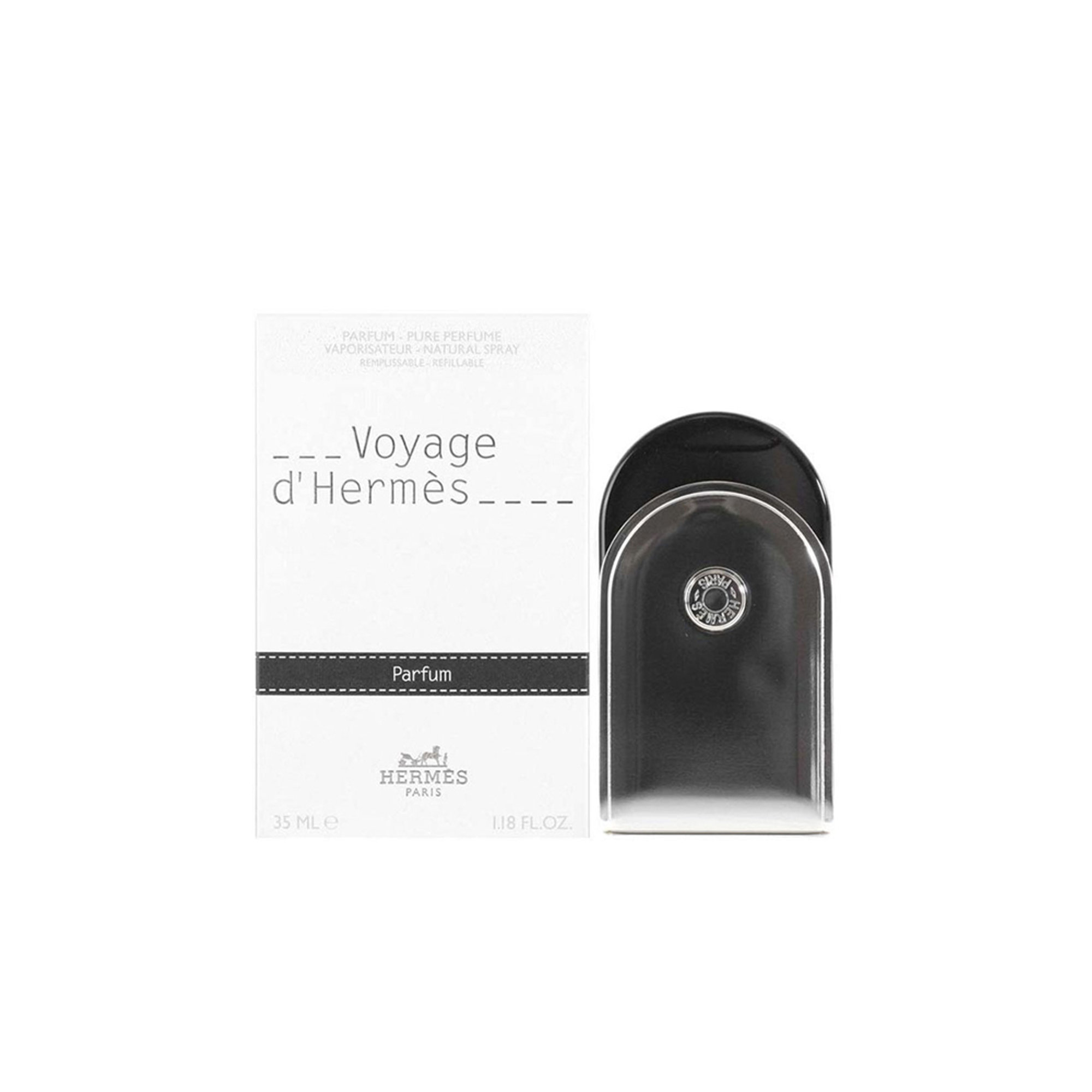 Hermes voyage eau de parfum 35 ml PROFUMERIA vista0