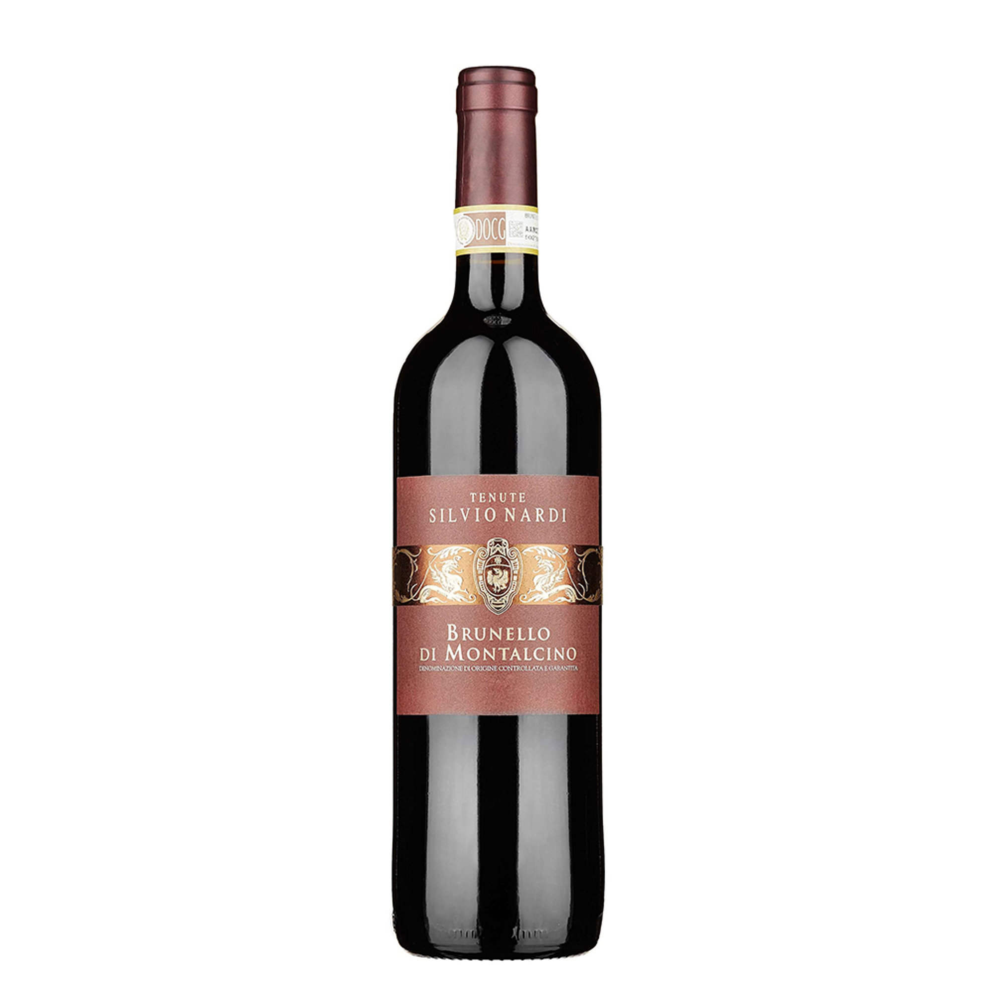 1 bottiglia - "Tenute Silvio Nardi" Brunello di Montalcino DOCG 2006 Tenute Silvio Nardi vista0