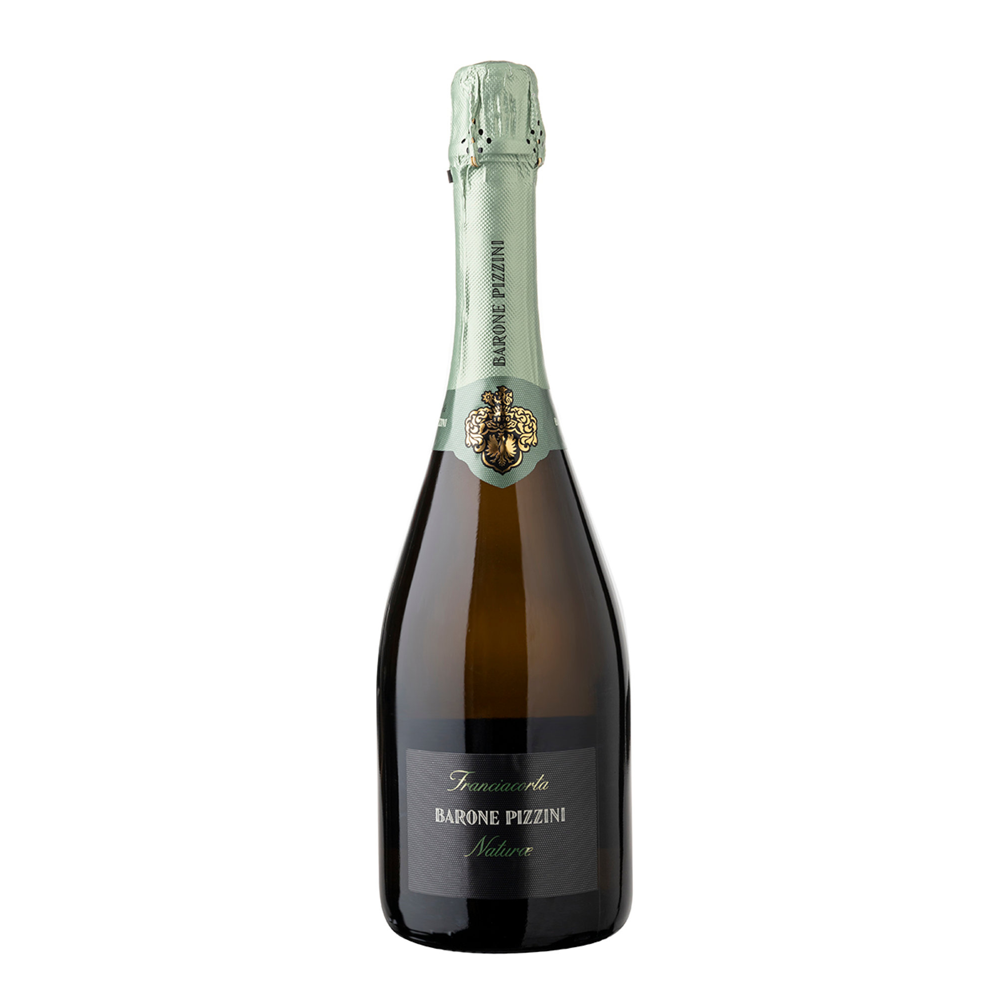1 bottiglia - "Naturae" Franciacorta DOCG 2017 Millesimato Barone Pizzini vista0