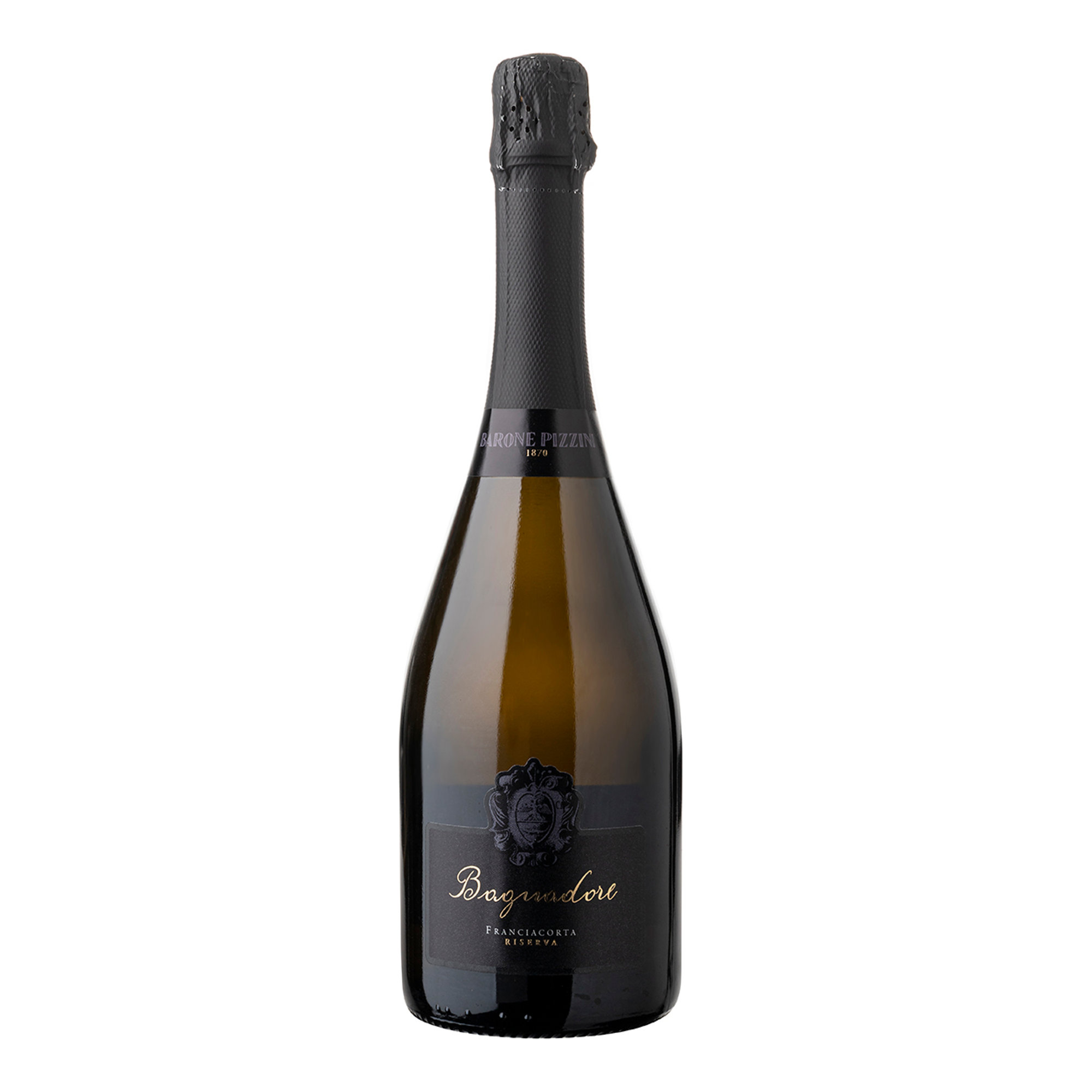 1 bottiglia - "Bagnadore" Franciacorta Riserva Pas Dosè 2011 Barone Pizzini vista0