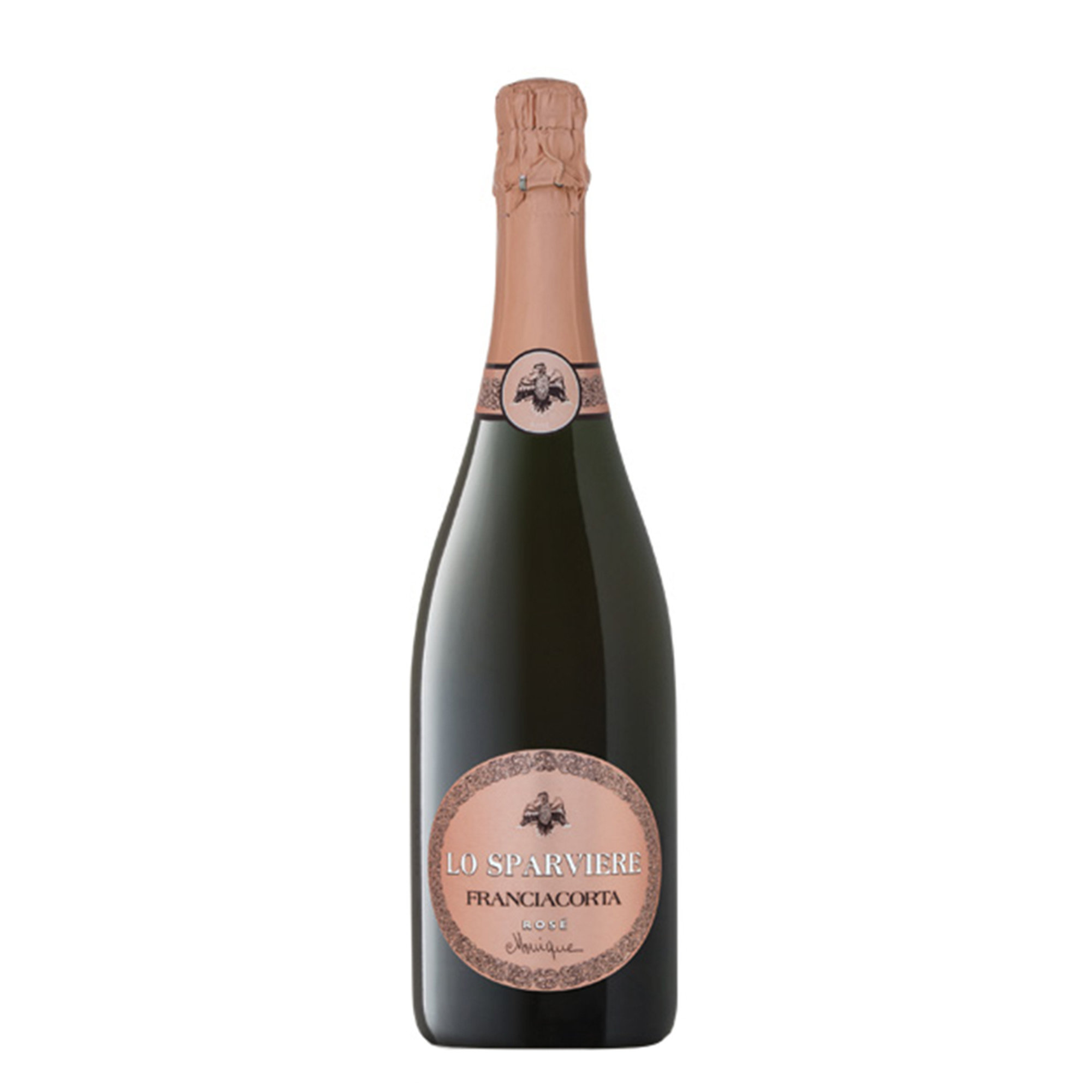 1 bottiglia - Franciacorta Rosè DOCG Lo Sparviere vista0