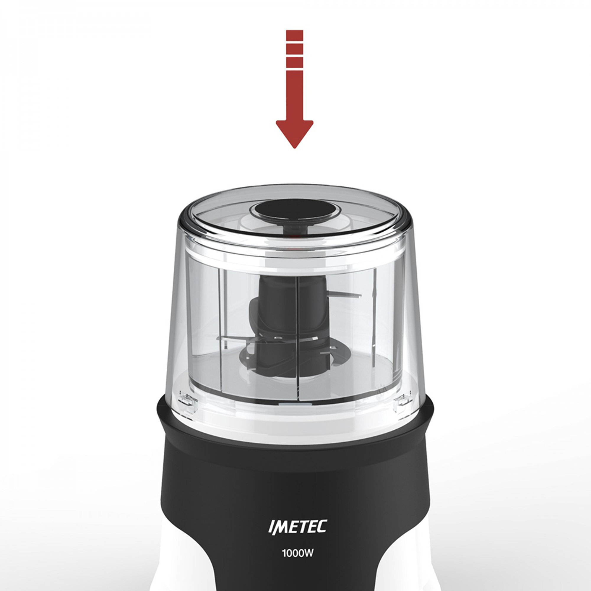 Tritatutto IMETEC CH 3000 Imetec casa vista3