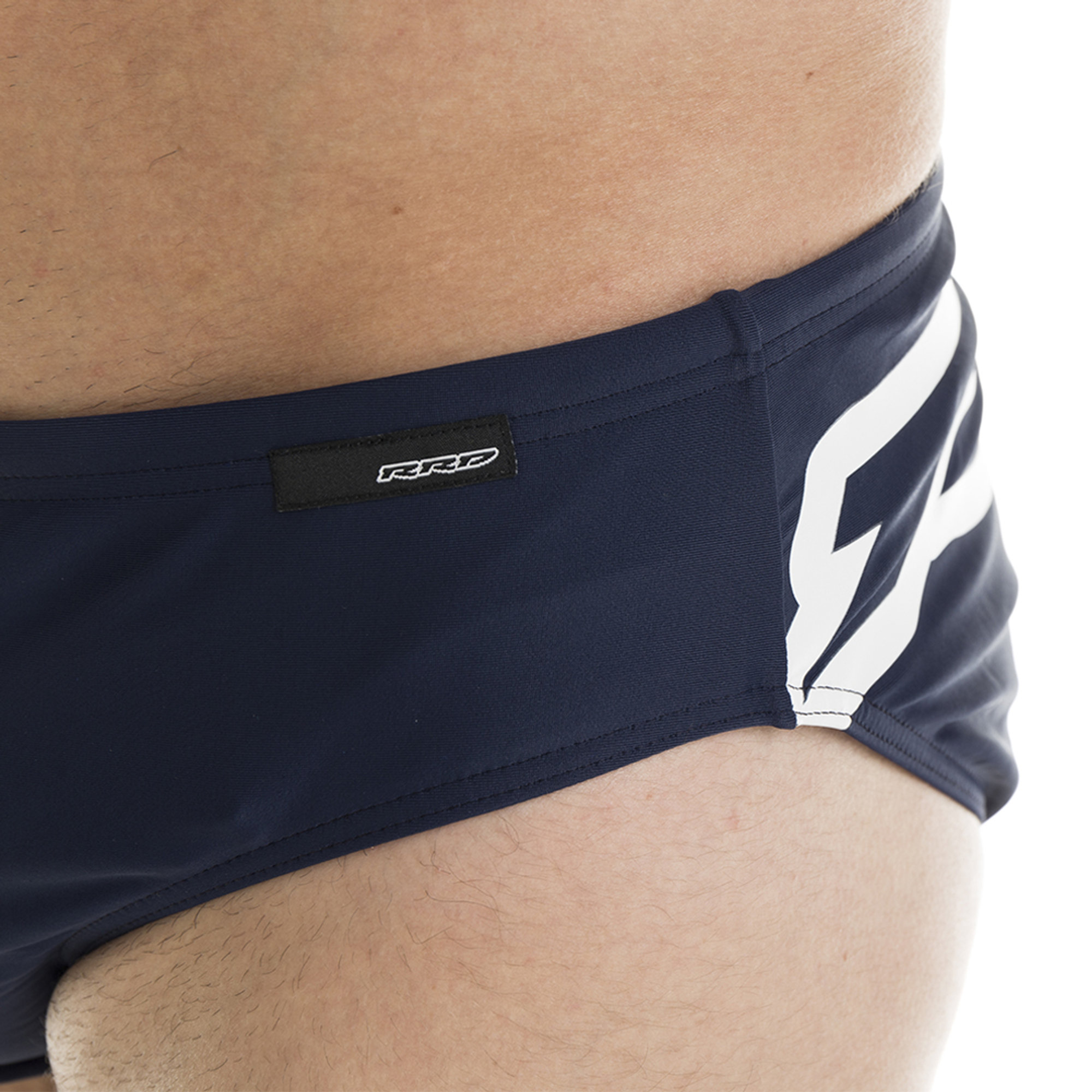 Slip mare blu notte con logo RRD RRD  vista2