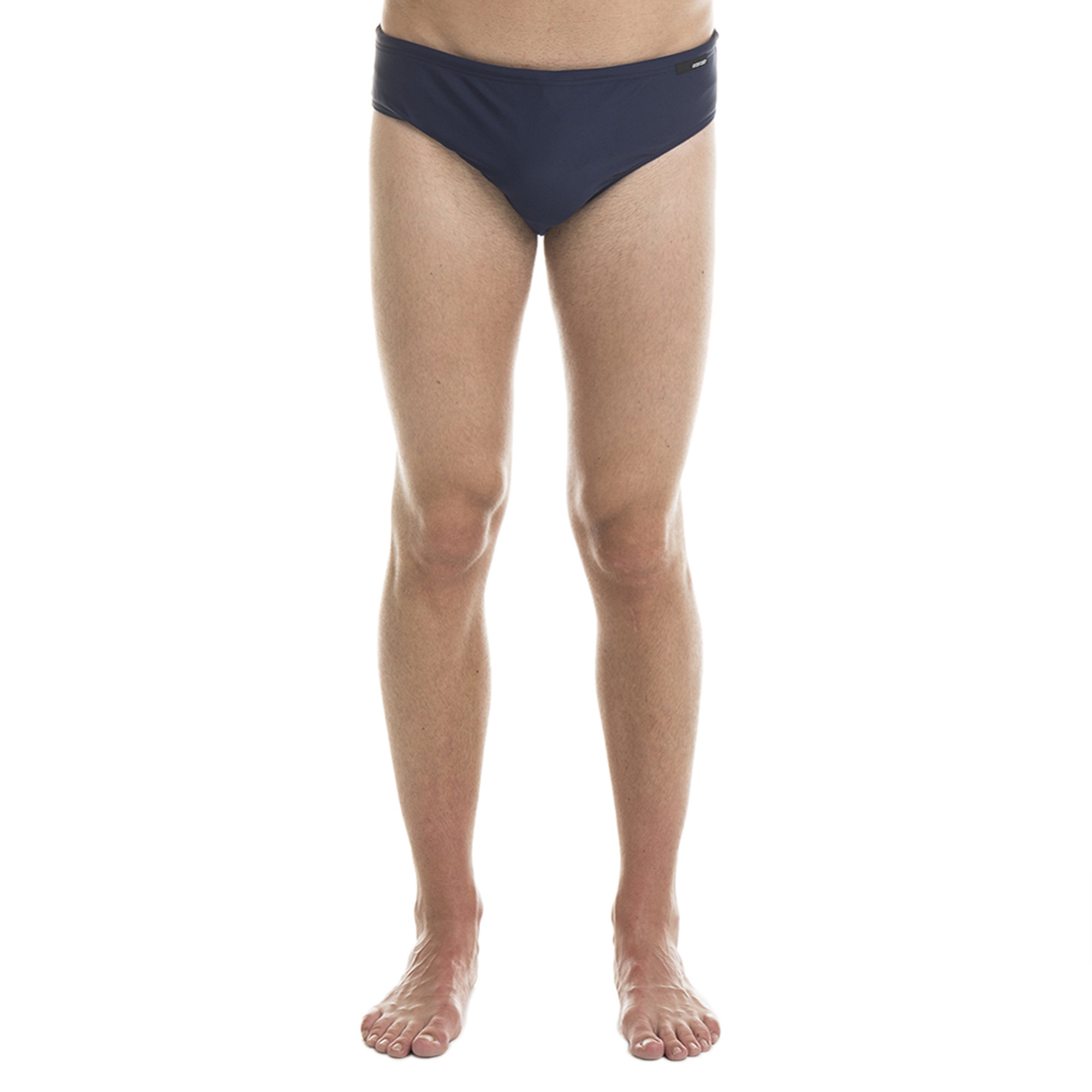 Slip mare blu notte con logo RRD RRD  vista0