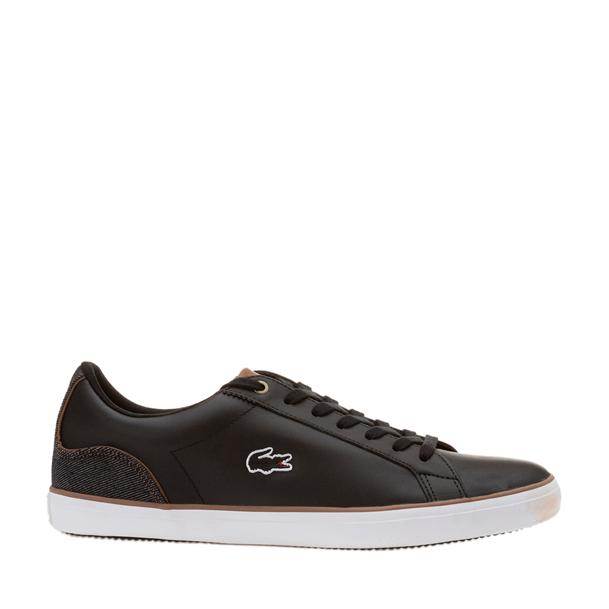Sneakers uomo 'Lerond 317' nero Lacoste vista0
