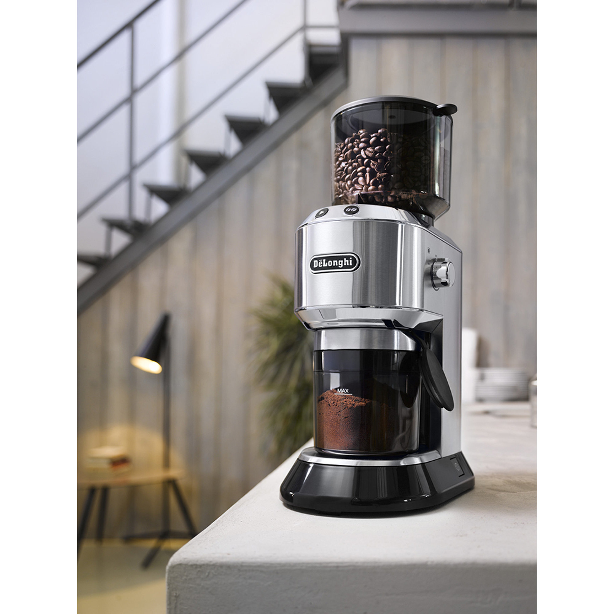 Macina caffè - KG521-M De Longhi vista7