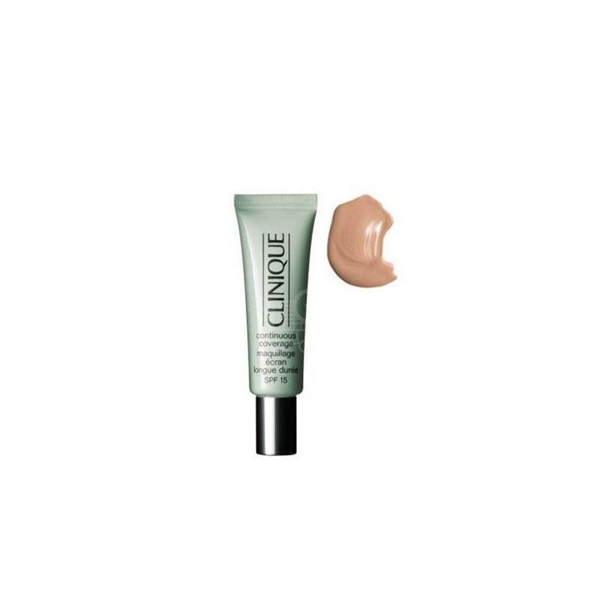 Clinique continuos coverage spf15 col. 07 ivory glow 30 ml Clinique vista0