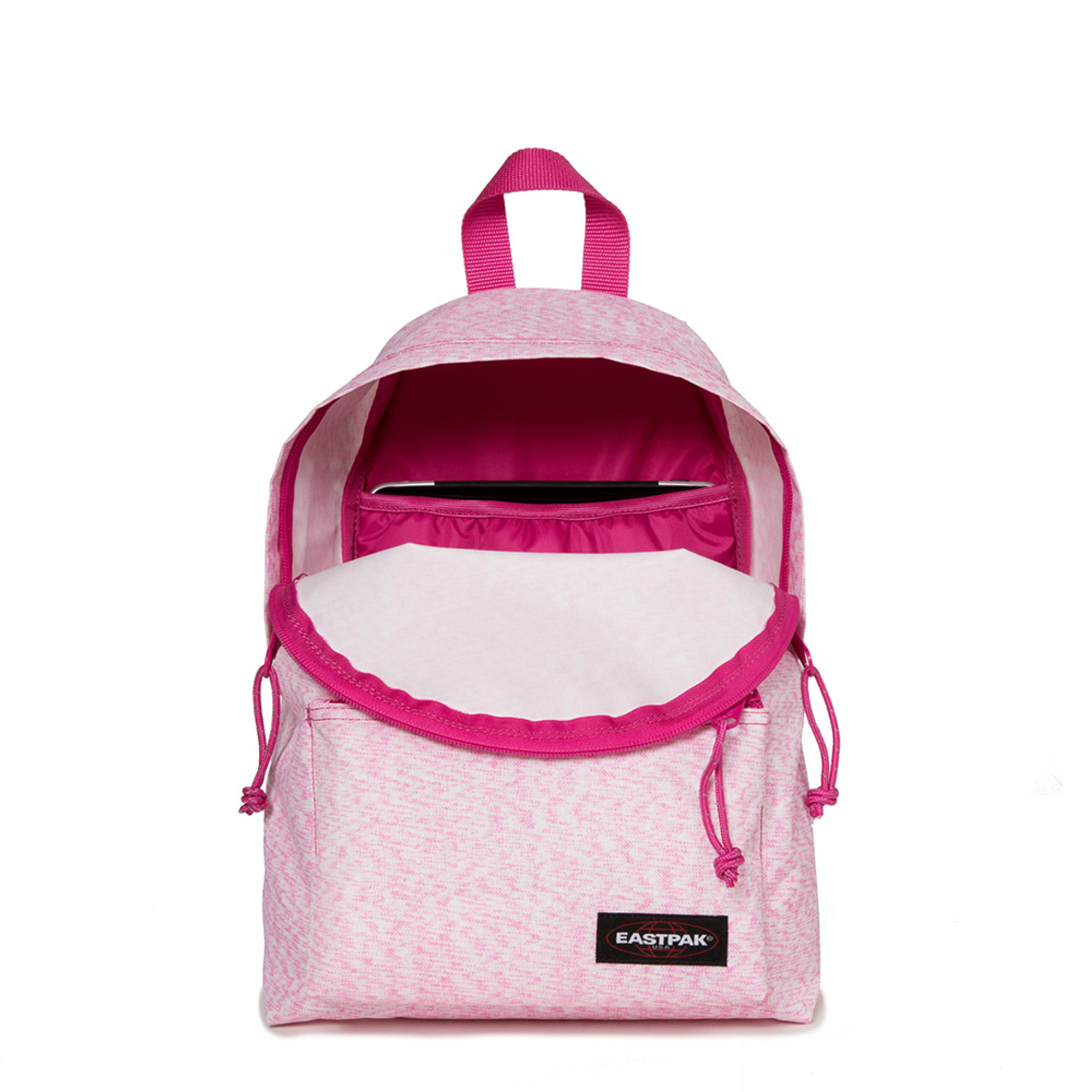 Zaino Orbit Sleek'r Tropical Summer Eastpak vista2