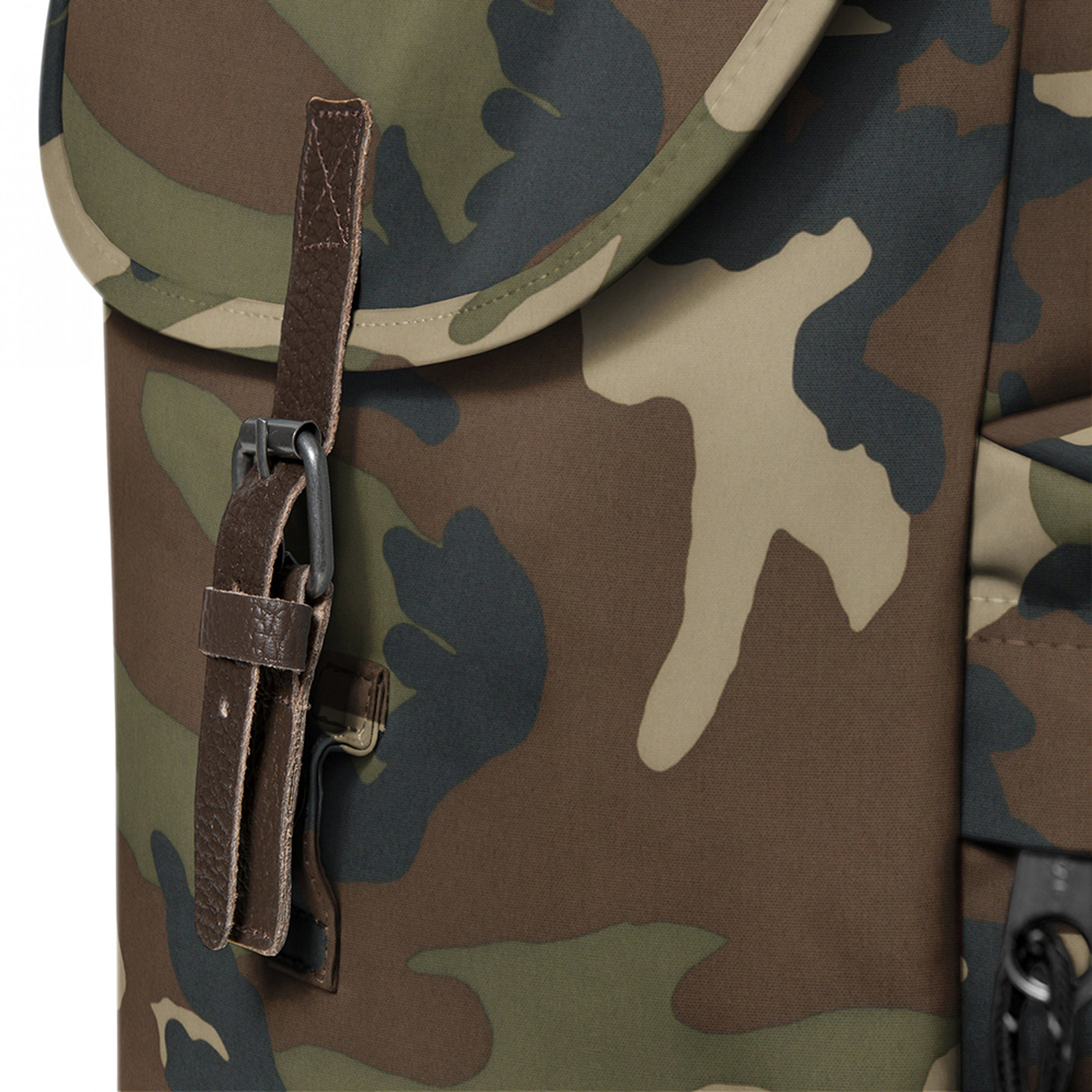 Zaino Austin Camo multicolor Eastpak vista5