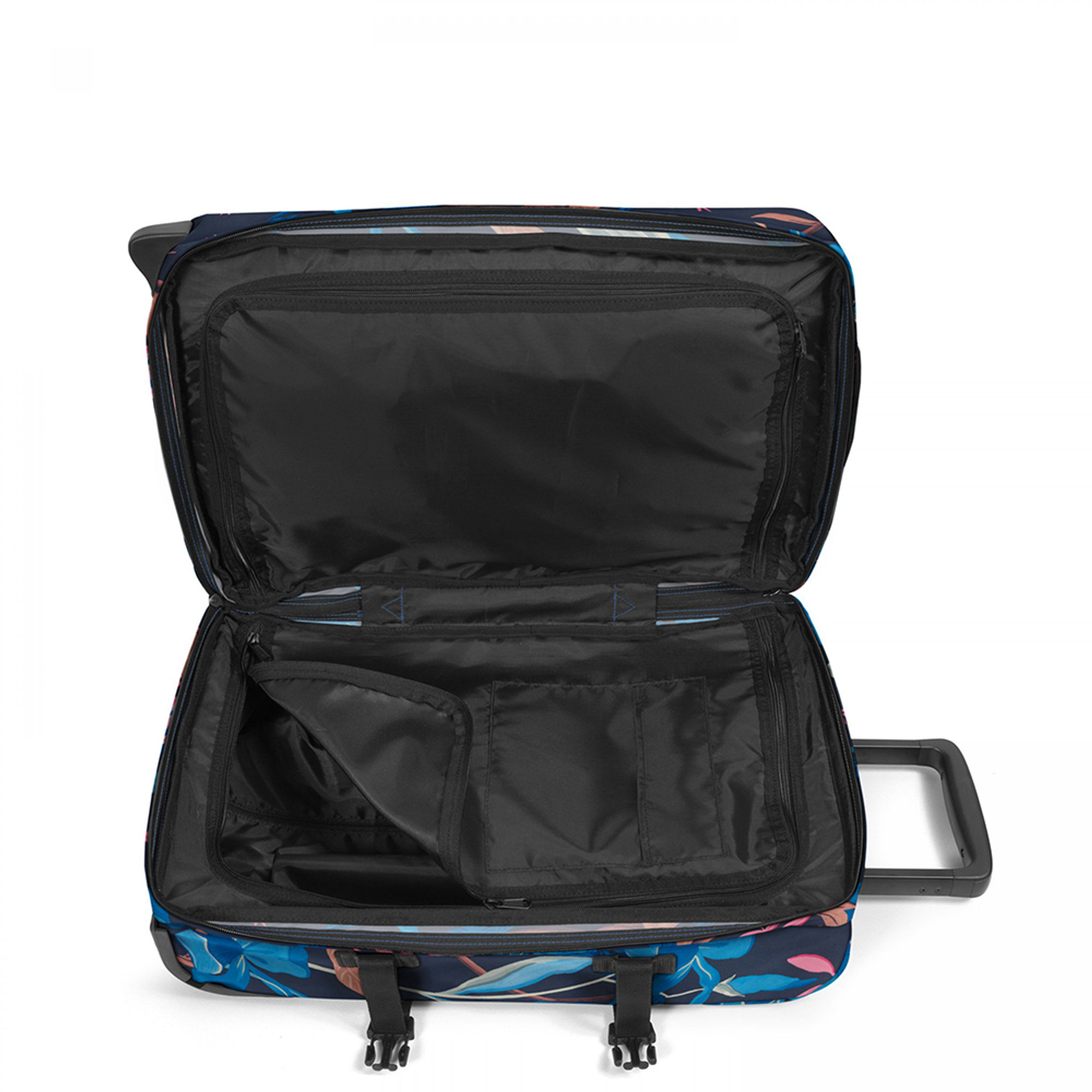 Trolley Tranverz S Whimsy blu Eastpak vista1