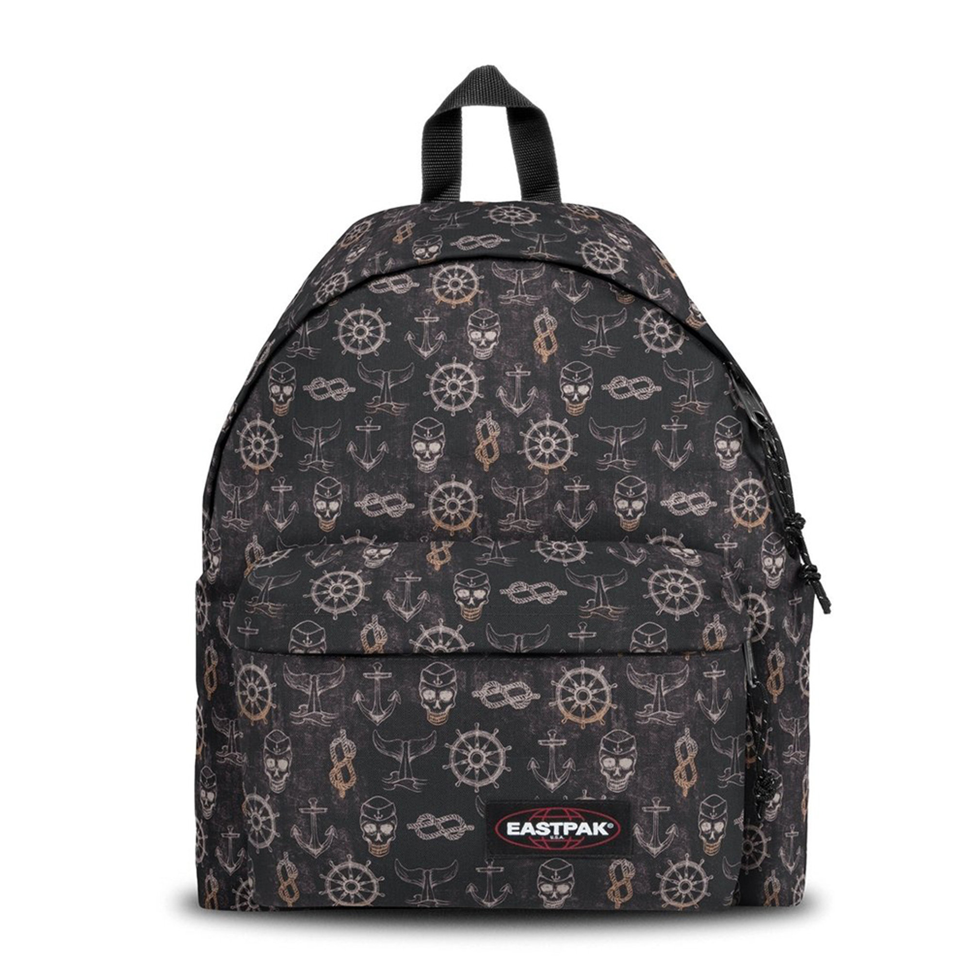 Zaino Padded Pak'r Sailor Skull Eastpak vista0