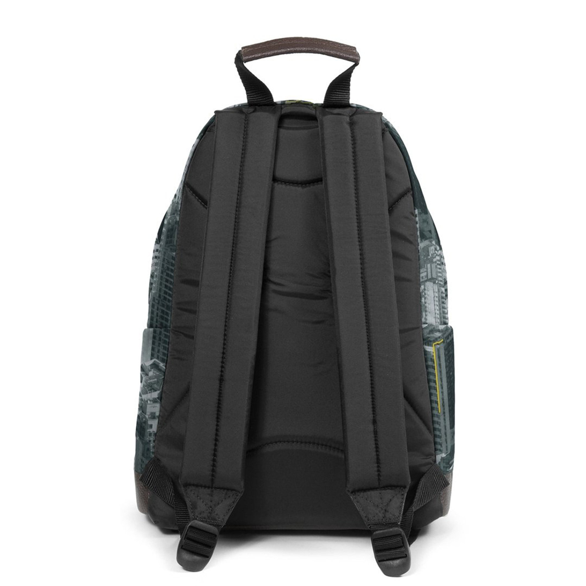 Zaino Wyoming Urban giallo Eastpak vista1
