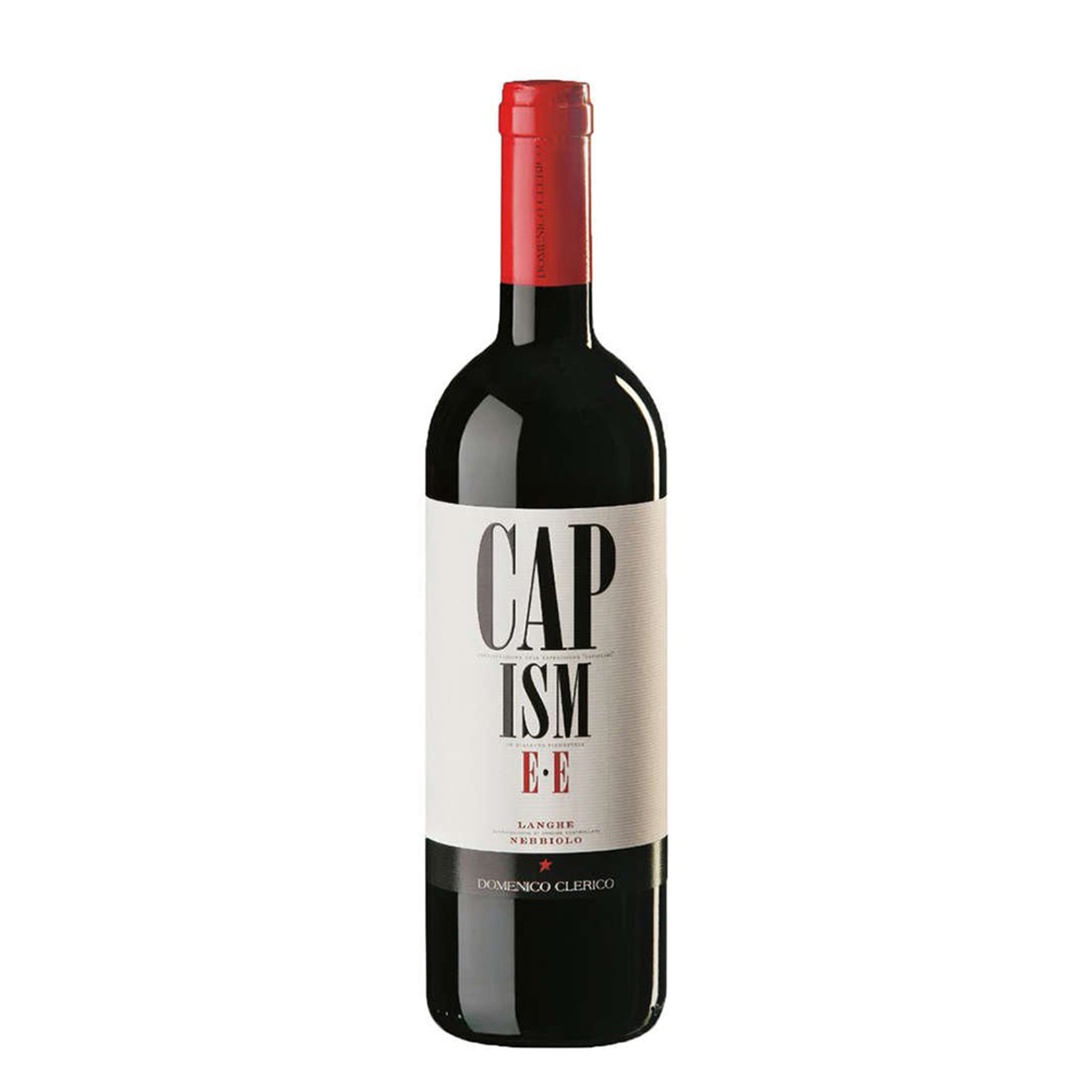 1 bottiglia - “Capisme-e” Langhe Nebbiolo DOC 2018 Domenico Clerico vista0