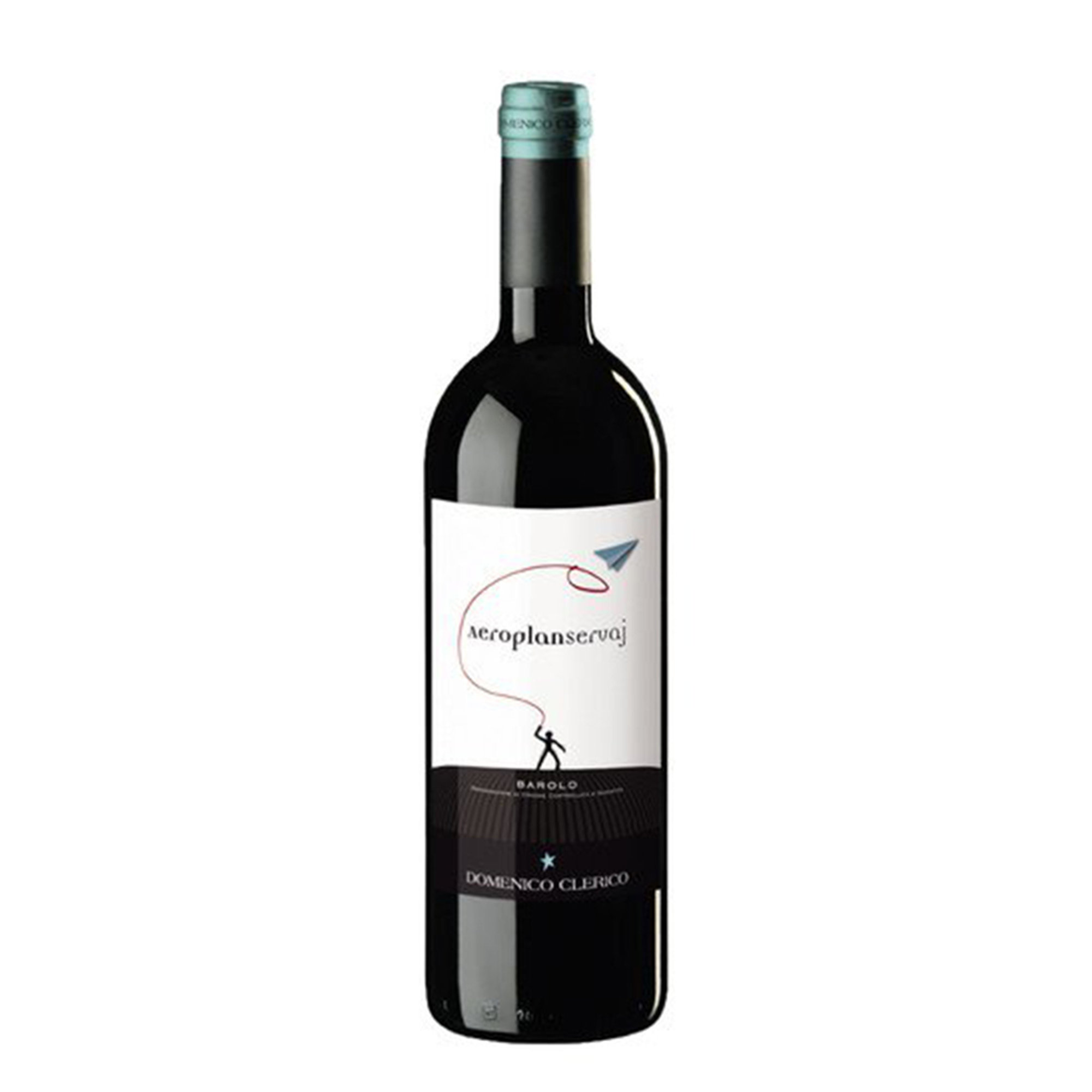 1 bottiglia - Barolo “Aeroplanservaj” DOCG 2013 Domenico Clerico vista0