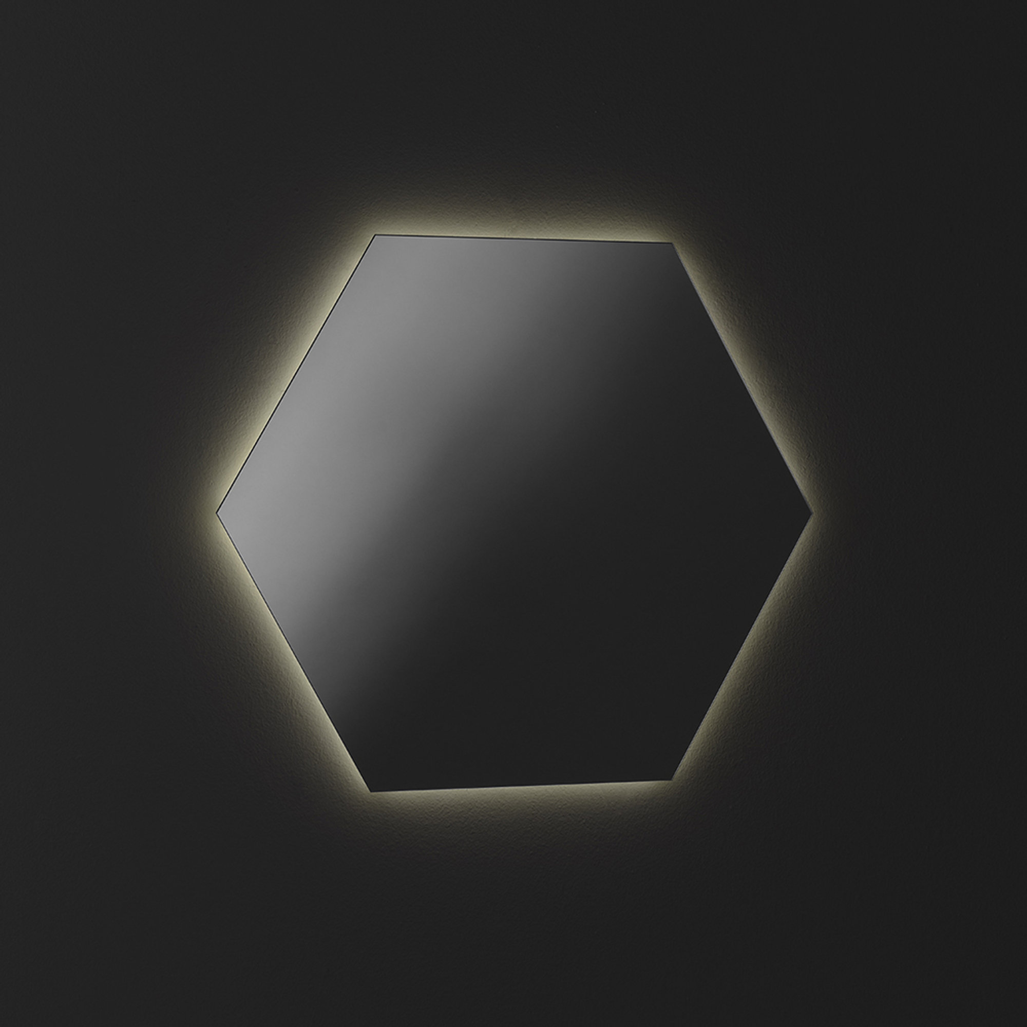 Miroir avec HEXA Led 2 TFT Home vista1