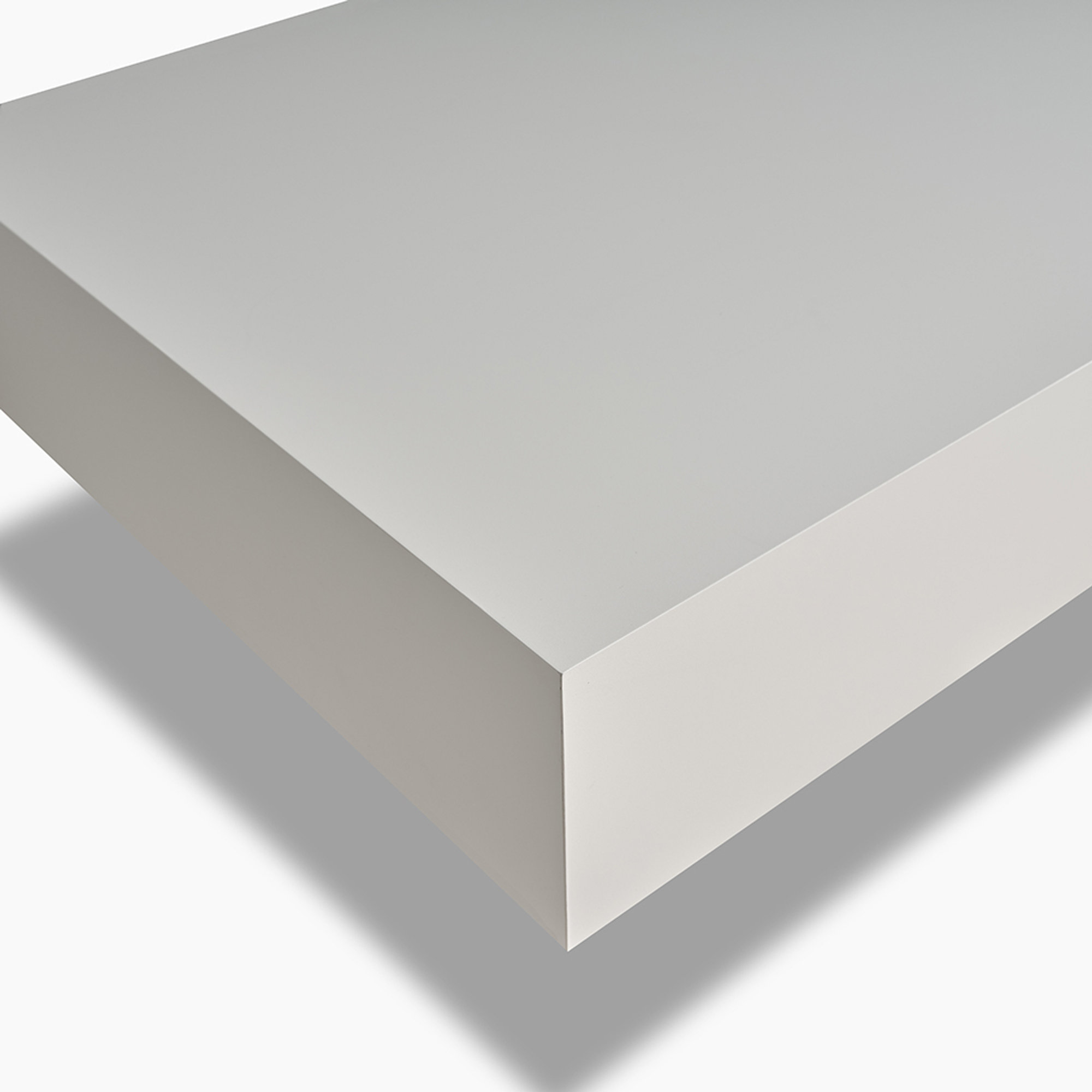 Top/Mensola BELSK 120, bianco TFT Home vista1
