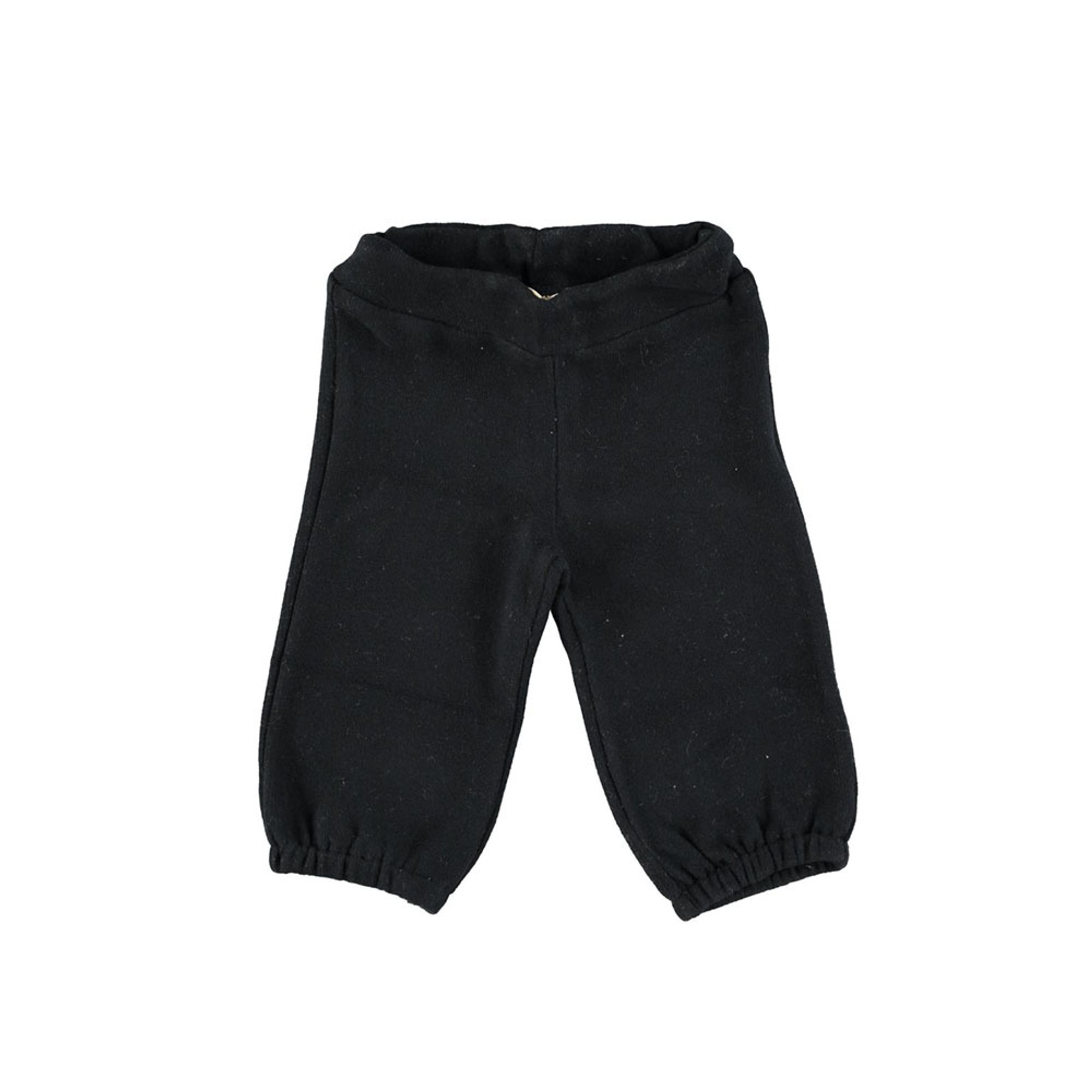 Pantaloni per neonato neri OLIVE BY SISCO vista0
