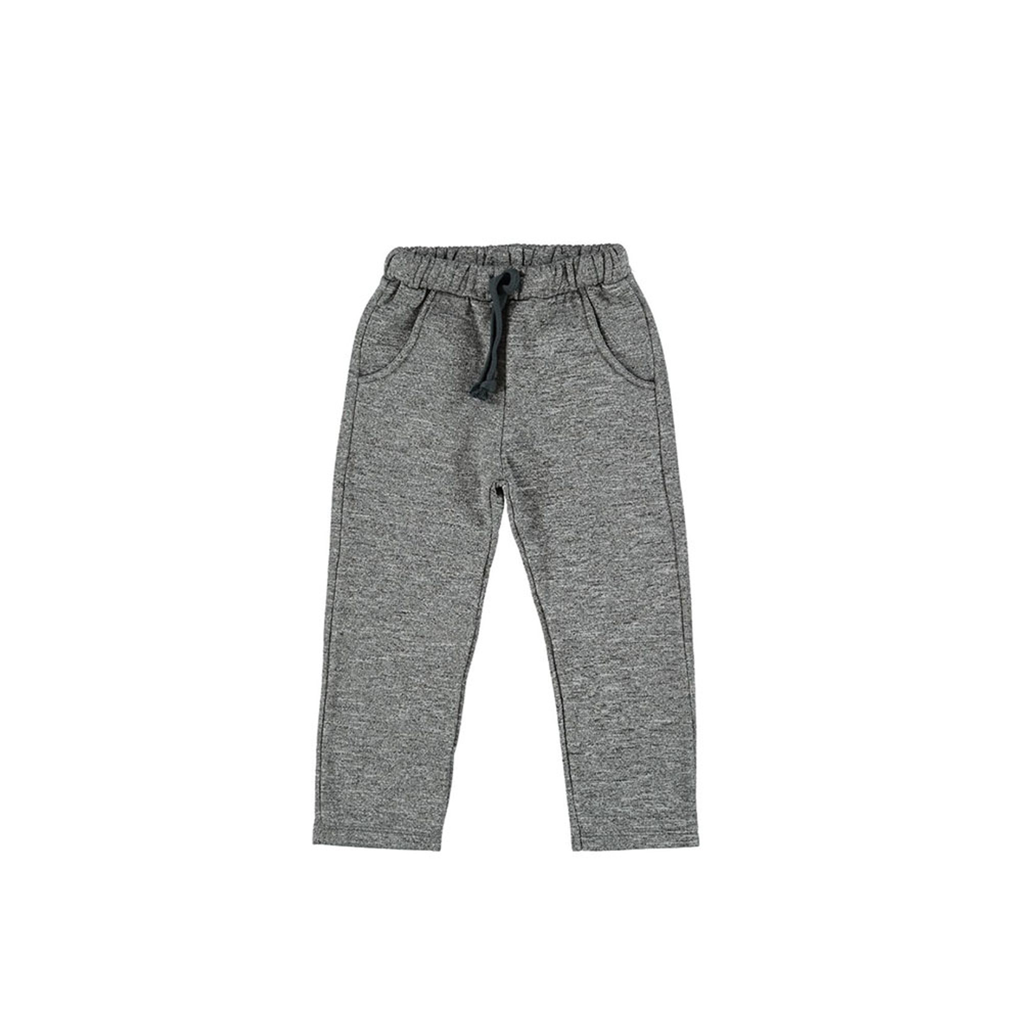 Pantaloni in felpa grigi TOCOTO VINTAGE vista0