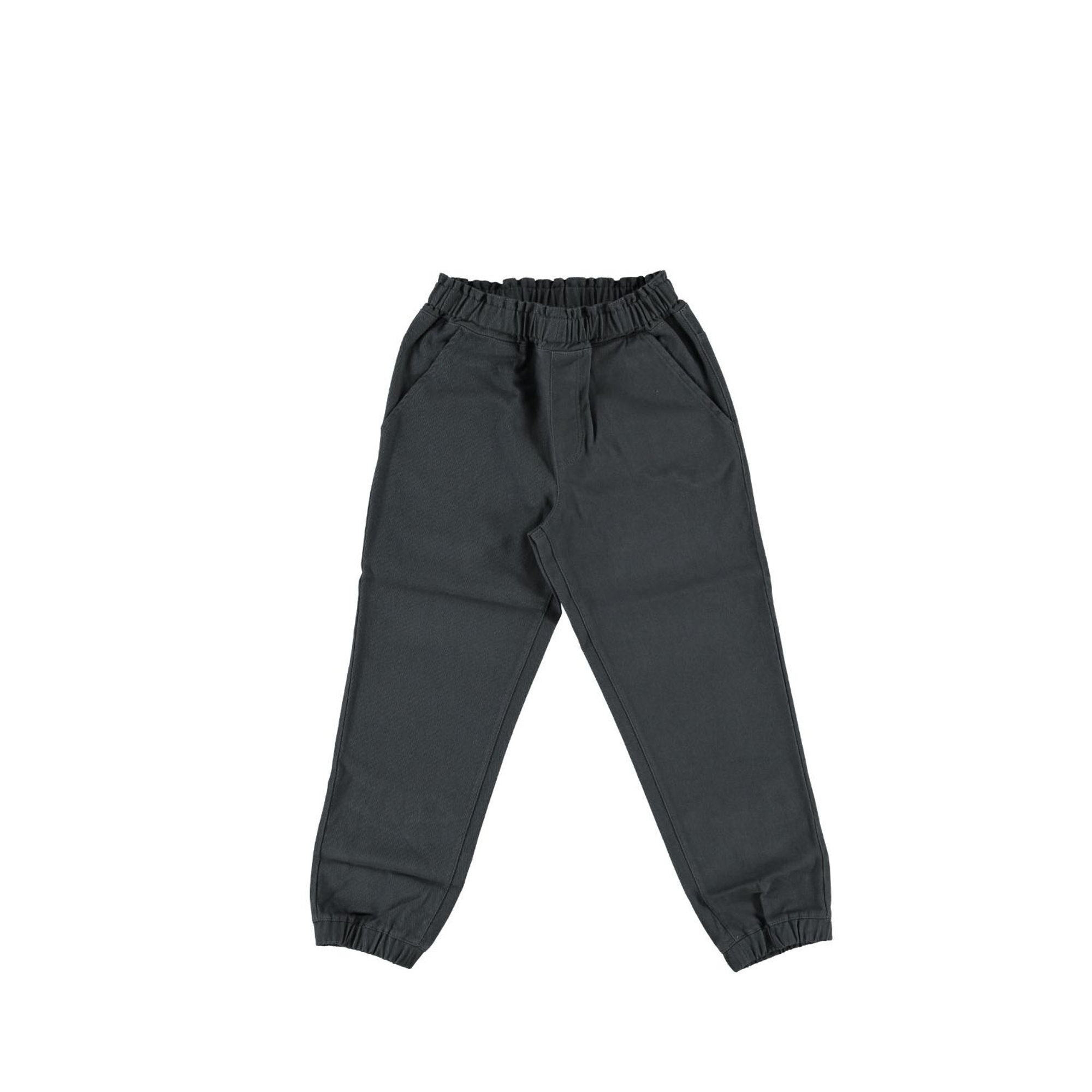Pantaloni grigio delavè TOURISTE vista0