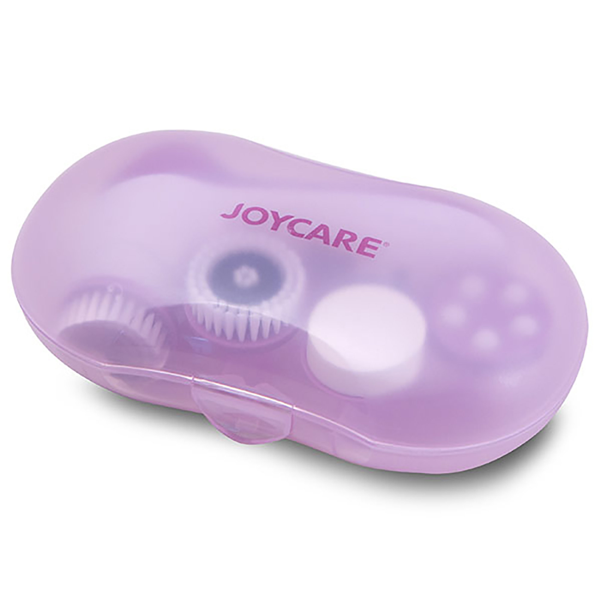 Set pulizia viso, bianco/rosa Joycare vista2