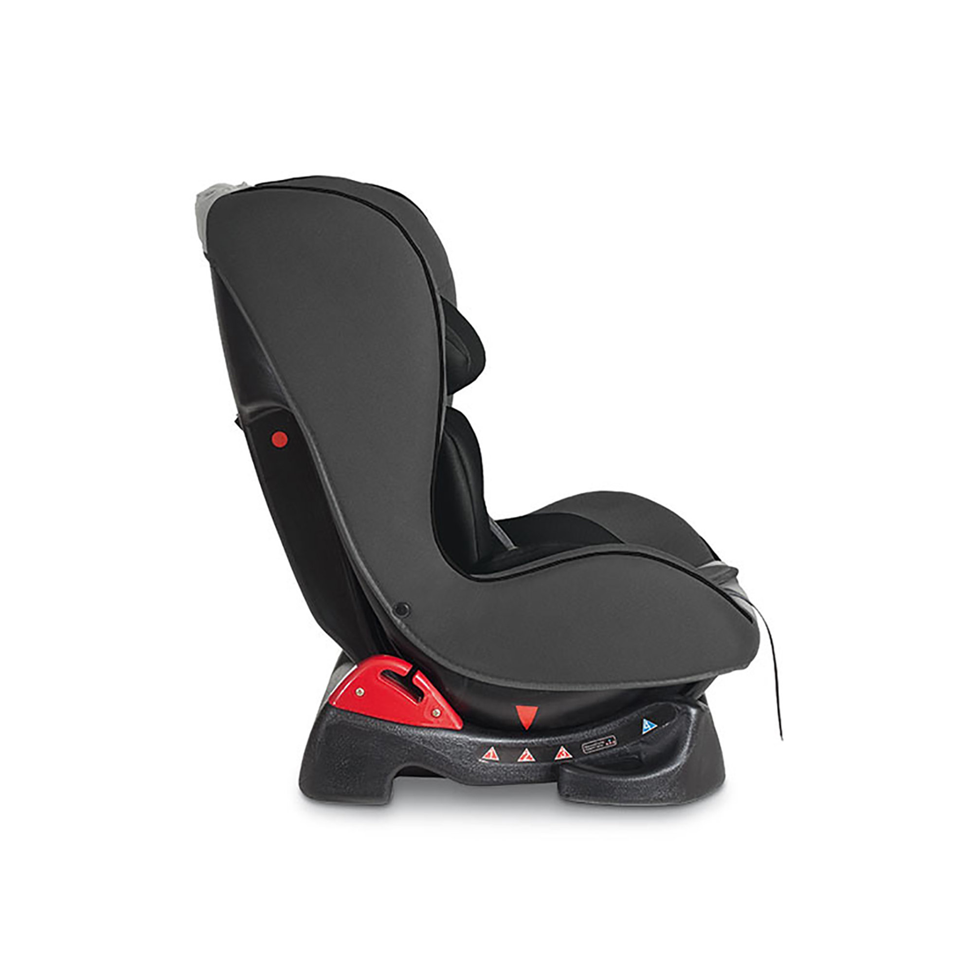 Seggiolino auto 0-18 kg SPIRITOSO, rosso Joycare bambino vista1