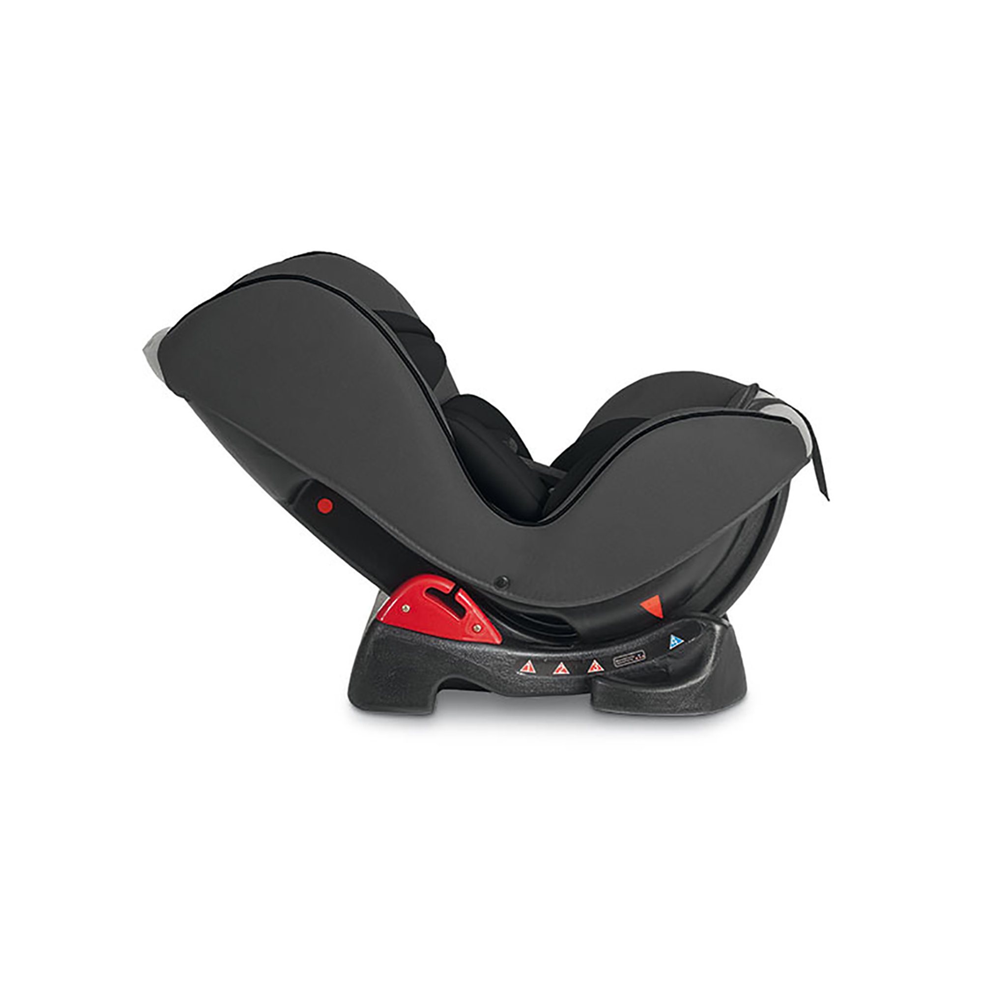Seggiolino auto 0-18 kg SPIRITOSO, rosso Joycare bambino vista2