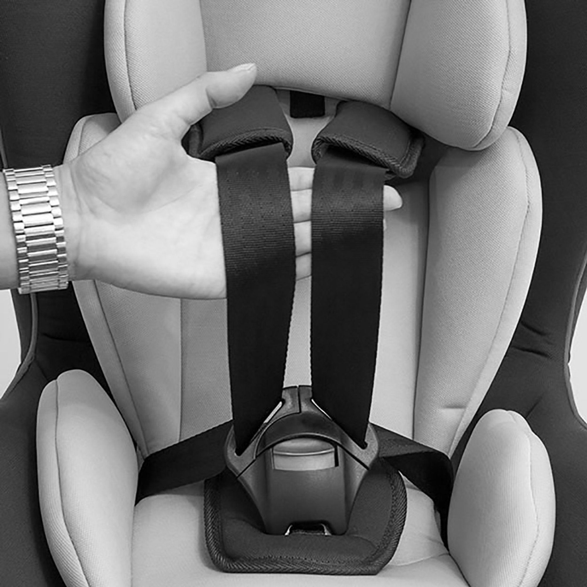 Seggiolino auto 0-18 kg SPIRITOSO, rosso Joycare bambino vista10