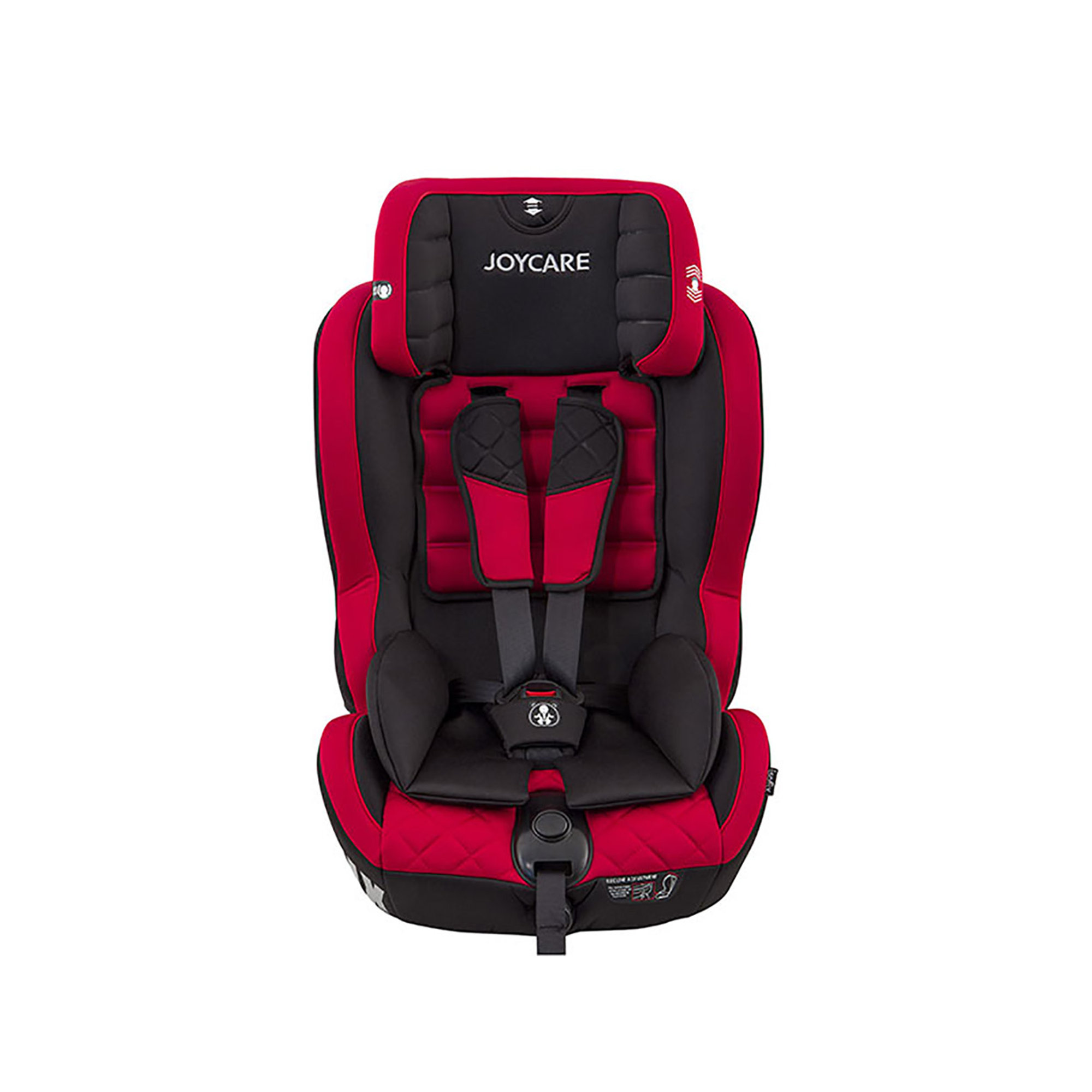 Seggiolino auto 9-36 kg SICUROFIX, rosso Joycare bambino vista1