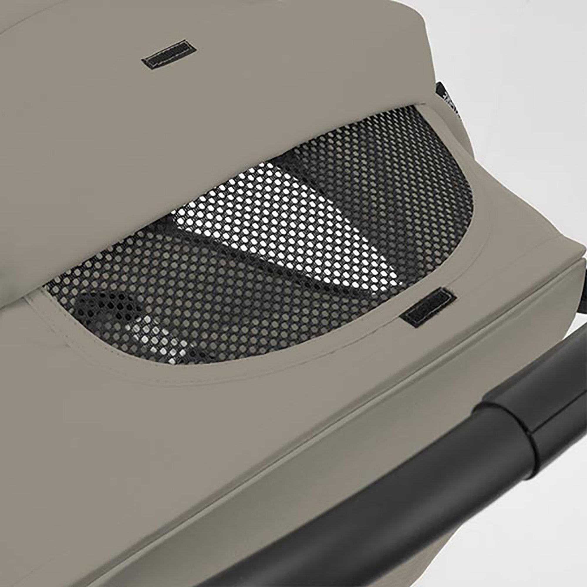 Poussette pliage facile - COMODO - gris Joycare bambino vista10