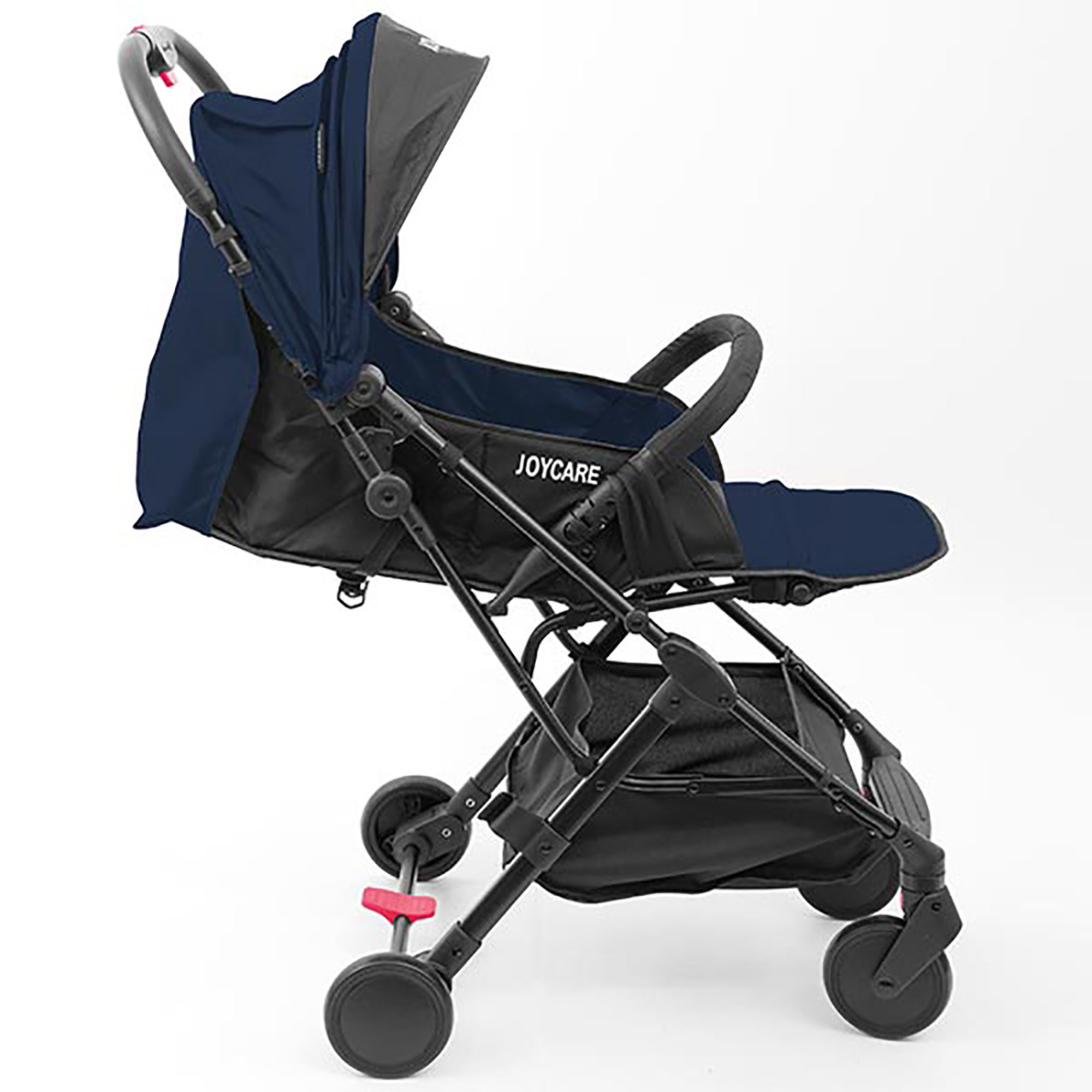 Passeggino COMODO chiusura a 3, blu Joycare bambino vista4