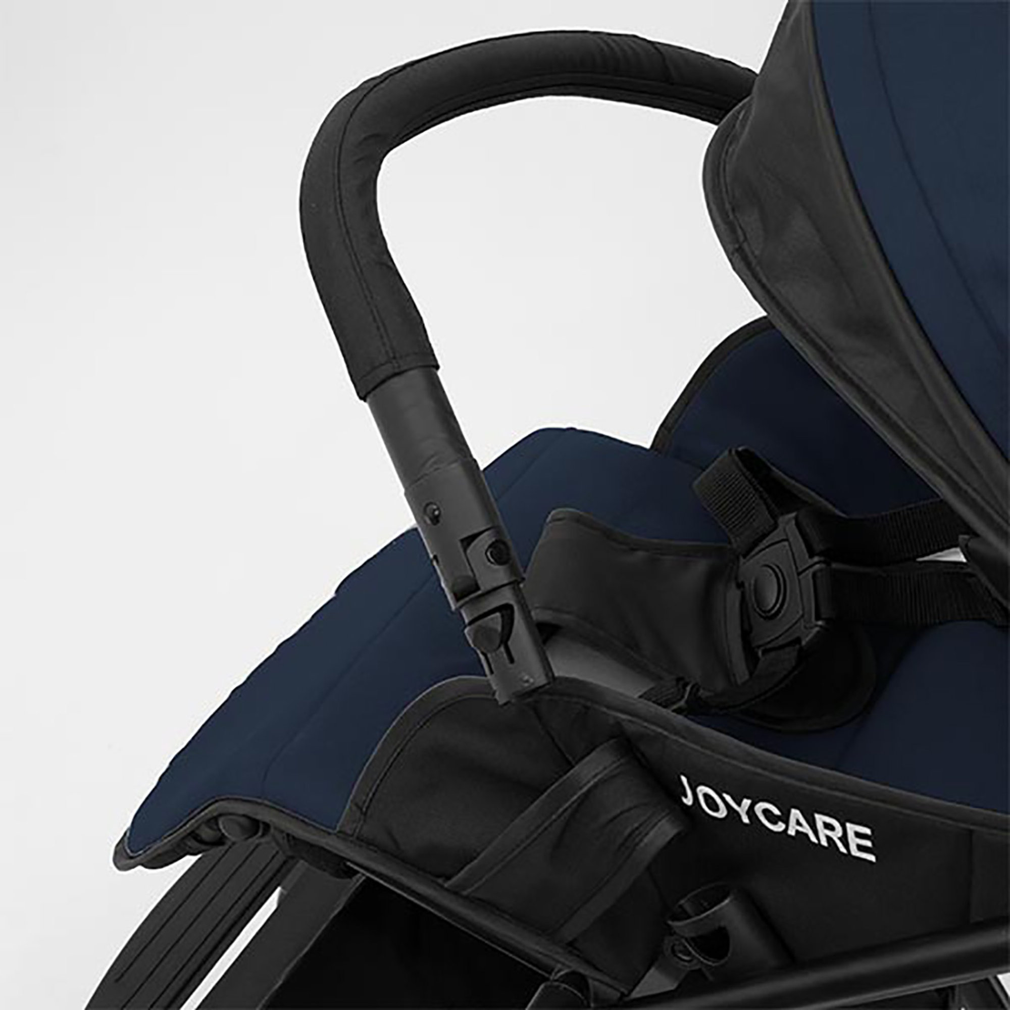 Passeggino COMODO chiusura a 3, blu Joycare bambino vista12