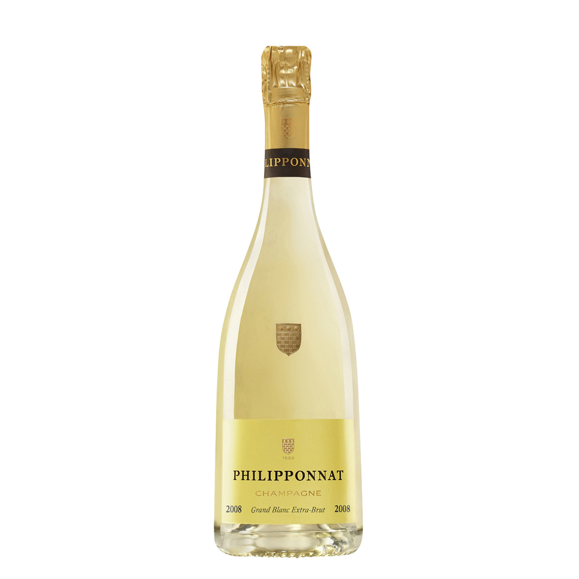 1 bottiglia - Grand Blanc Extra Brut Philipponnat vista0