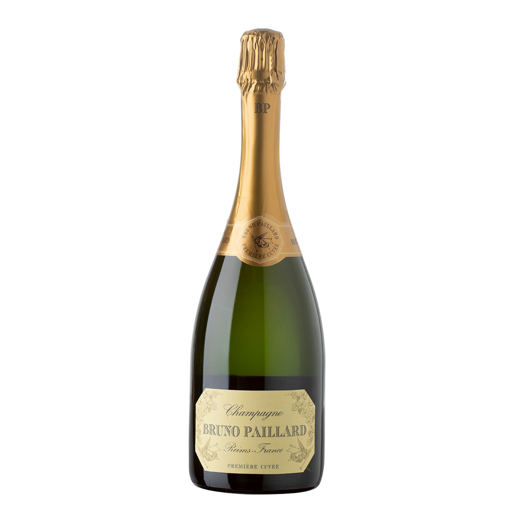 1 bottle - Champagne Premiere Cuvée Extra Brut Bruno Paillard vista0