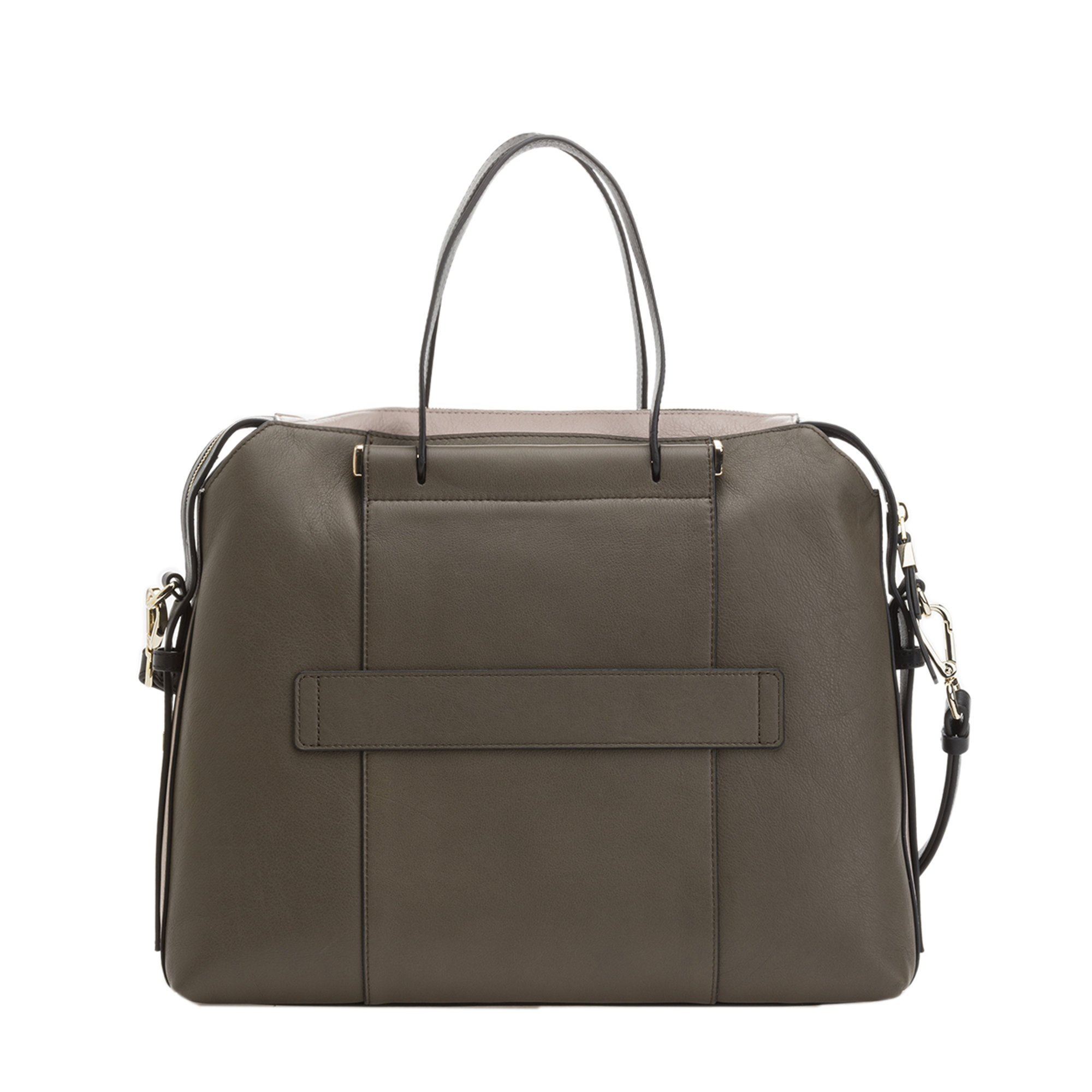 Cartella in pelle multicolor Piquadro vista1