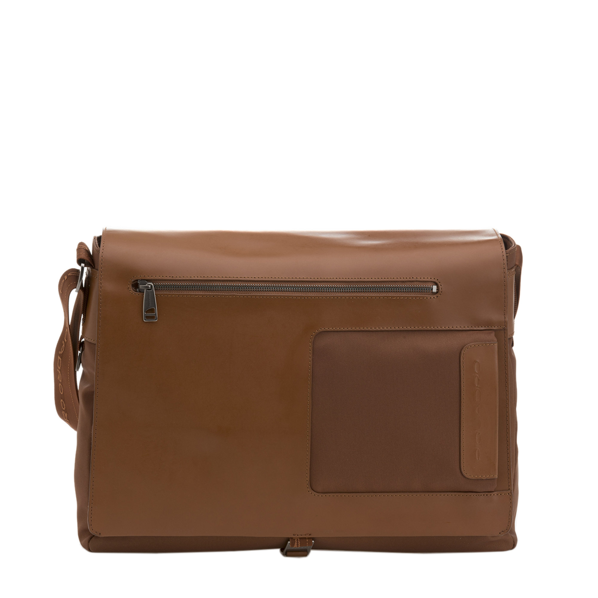 Messenger portacomputer cuoio Piquadro vista0
