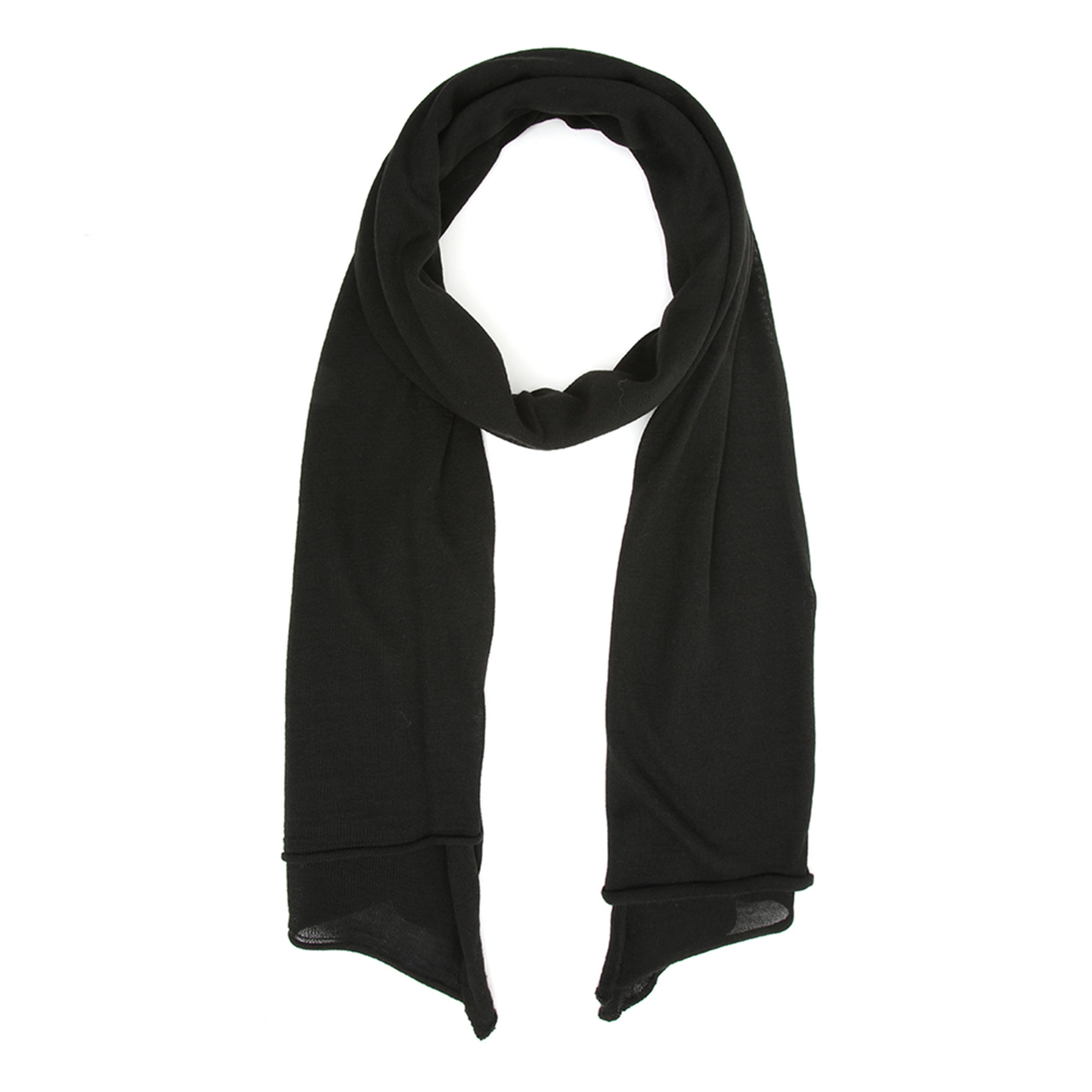 Stola nero Mandel Accessori vista0