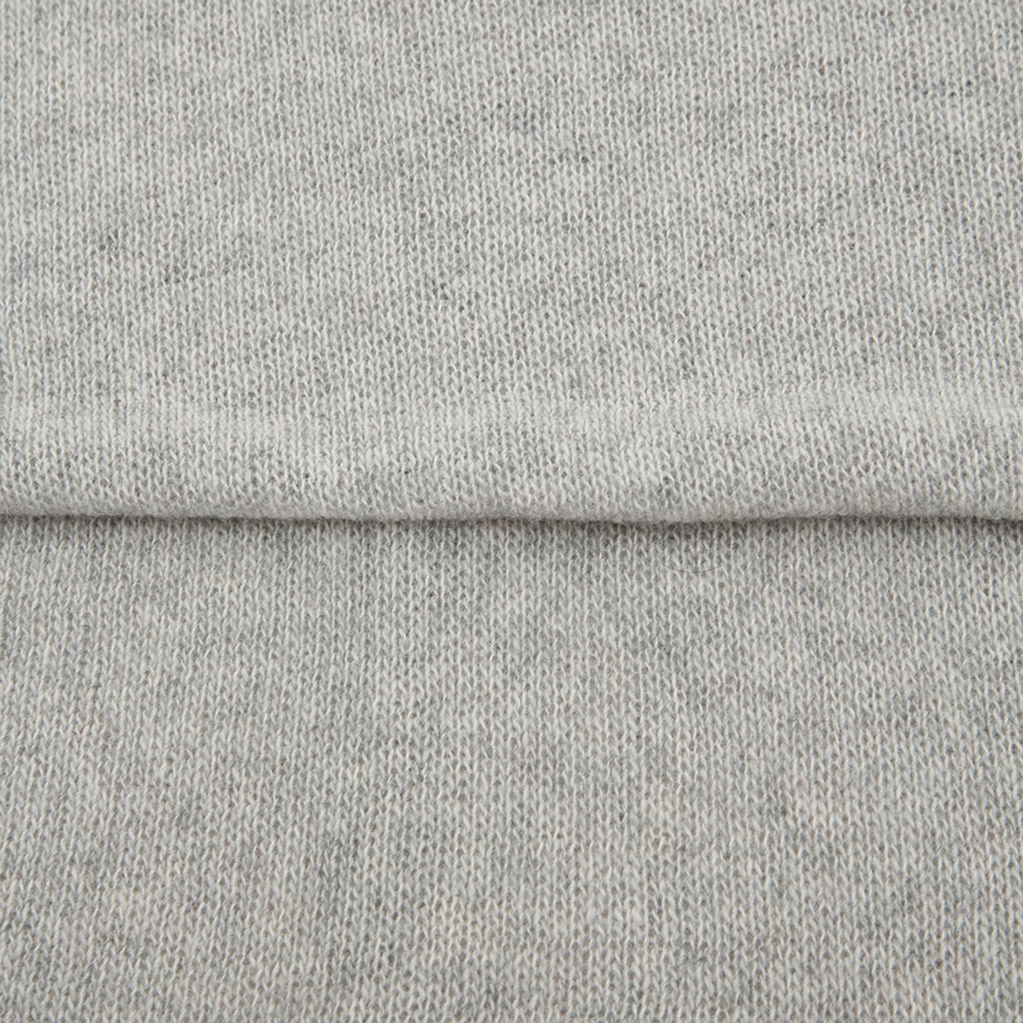 Sciarpa grigio chiaro Mandel Accessori vista3