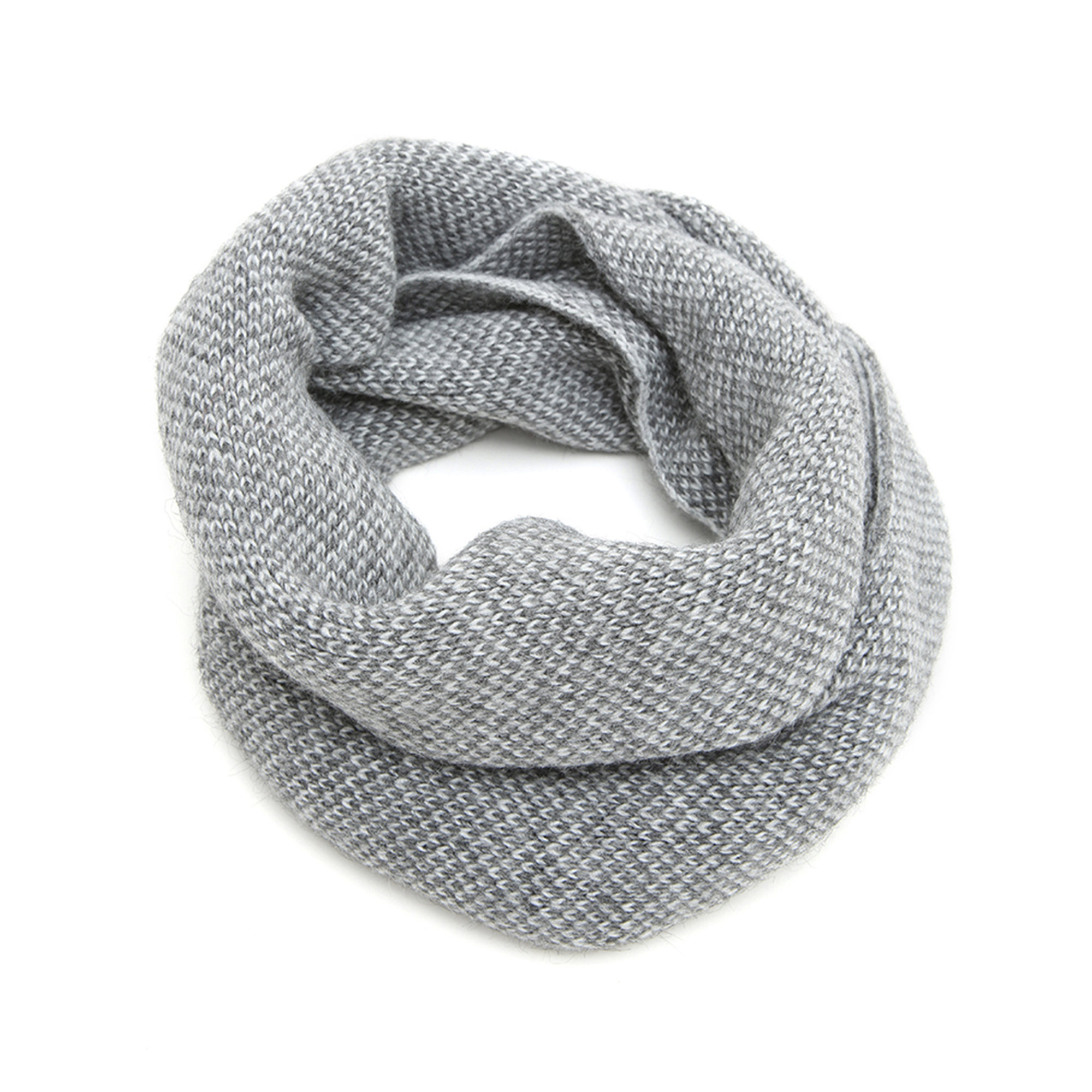 Collo grigio Mandel Accessori vista0