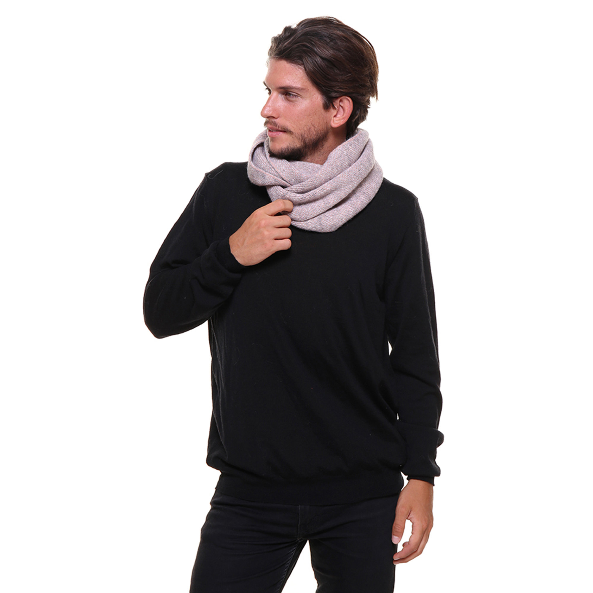 Collo rosa Mandel Accessori vista3