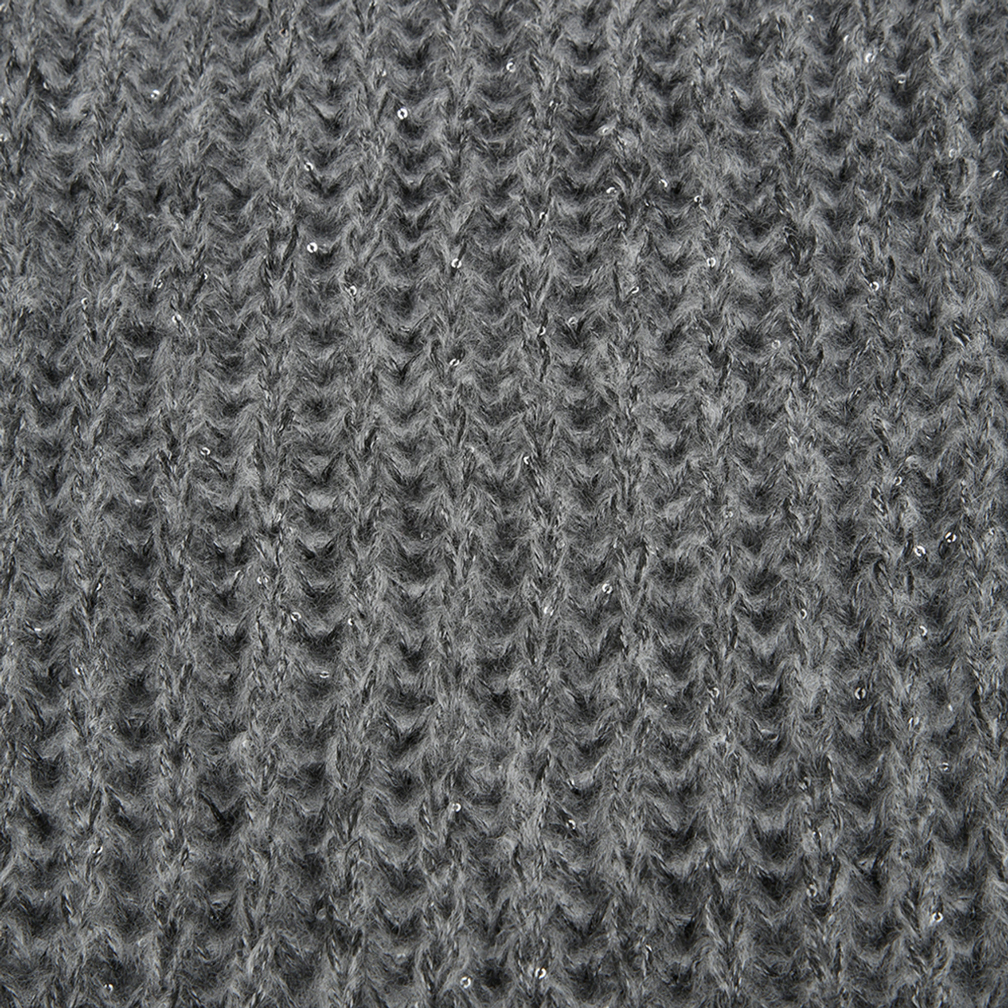 Collo glitter grigio Mandel Accessori vista2