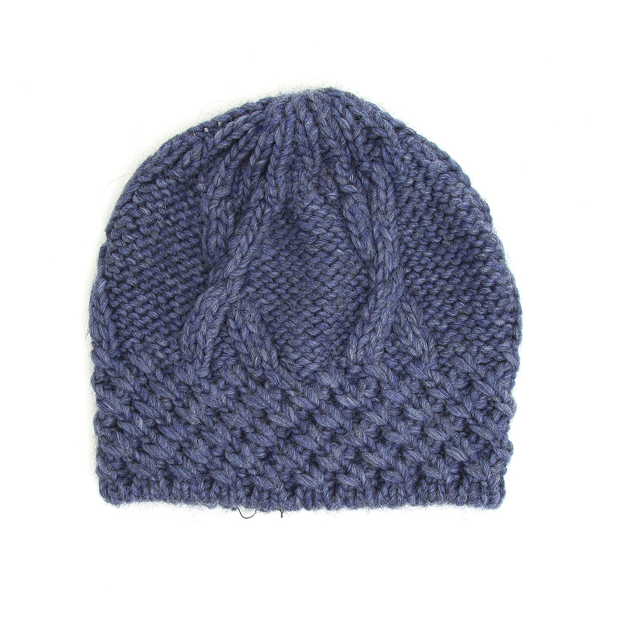 Zuccotto denim Mandel vista0