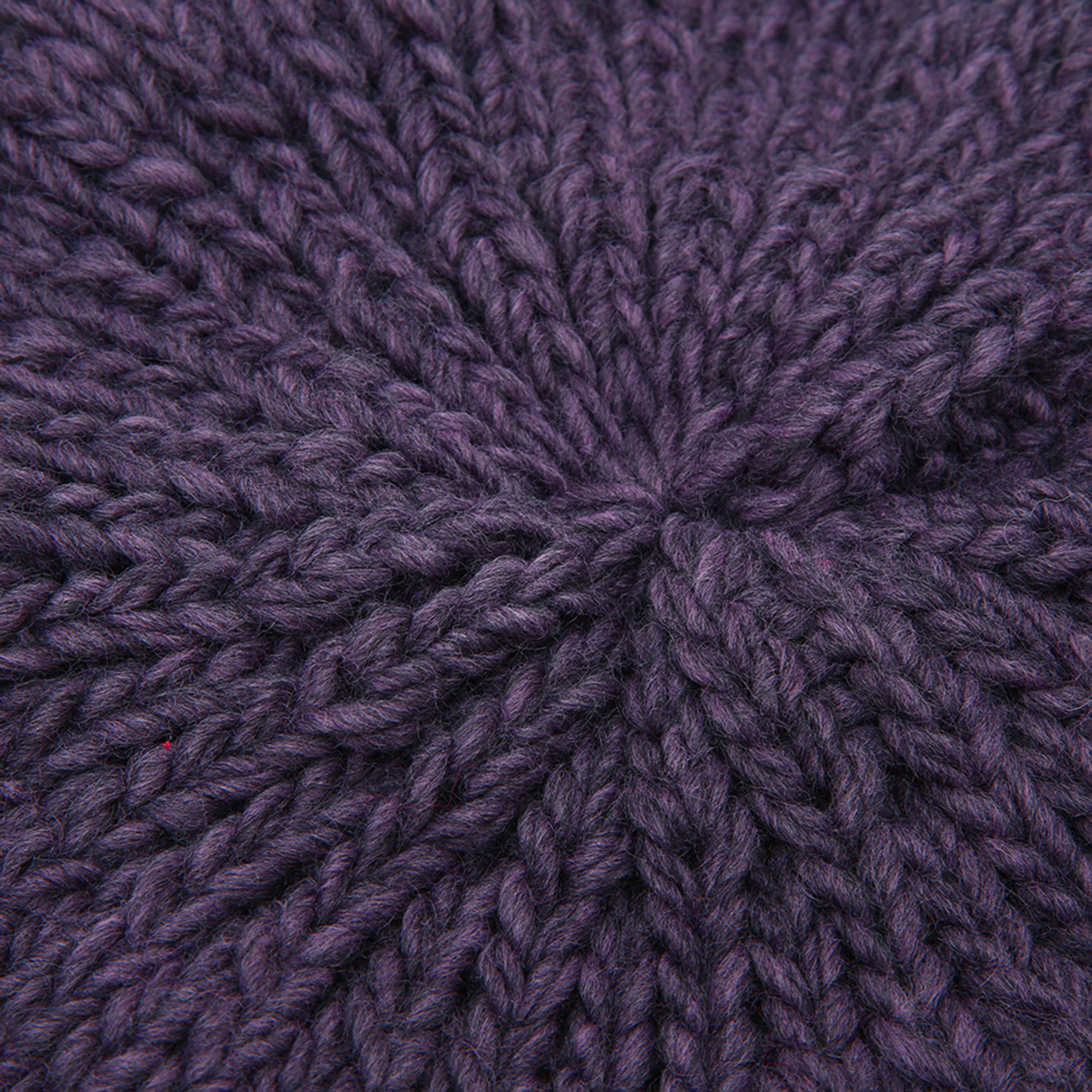 Berretto frontino viola Mandel Accessori vista2