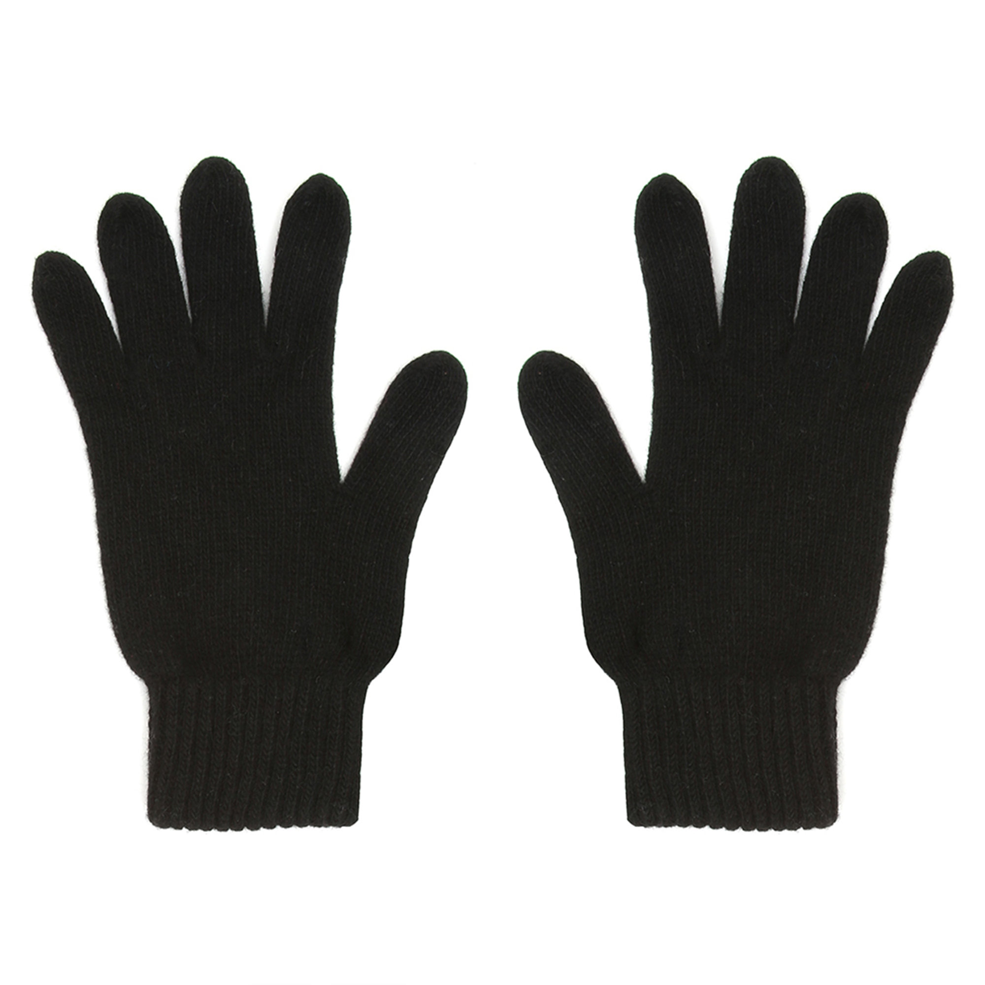 Guanti nero Mandel Accessori vista0